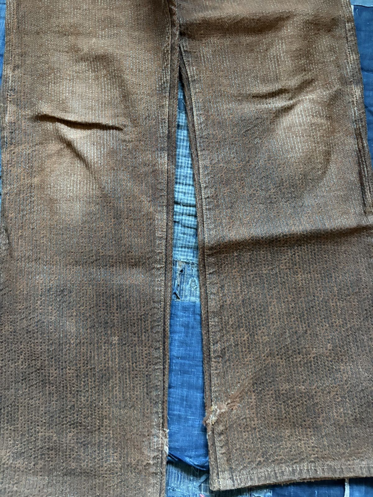 Kapital Kountry Kapital Century Denim no. 5 Size US 32 / EU 48 - 5 Thumbnail
