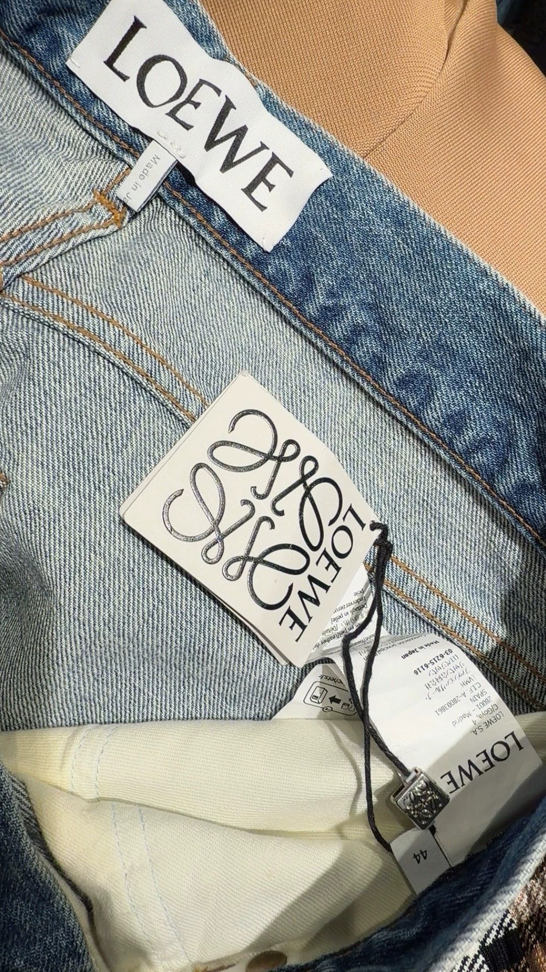 Loewe Loewe. Last size 44. Jeans Size US 28 / EU 44 - 7 Thumbnail