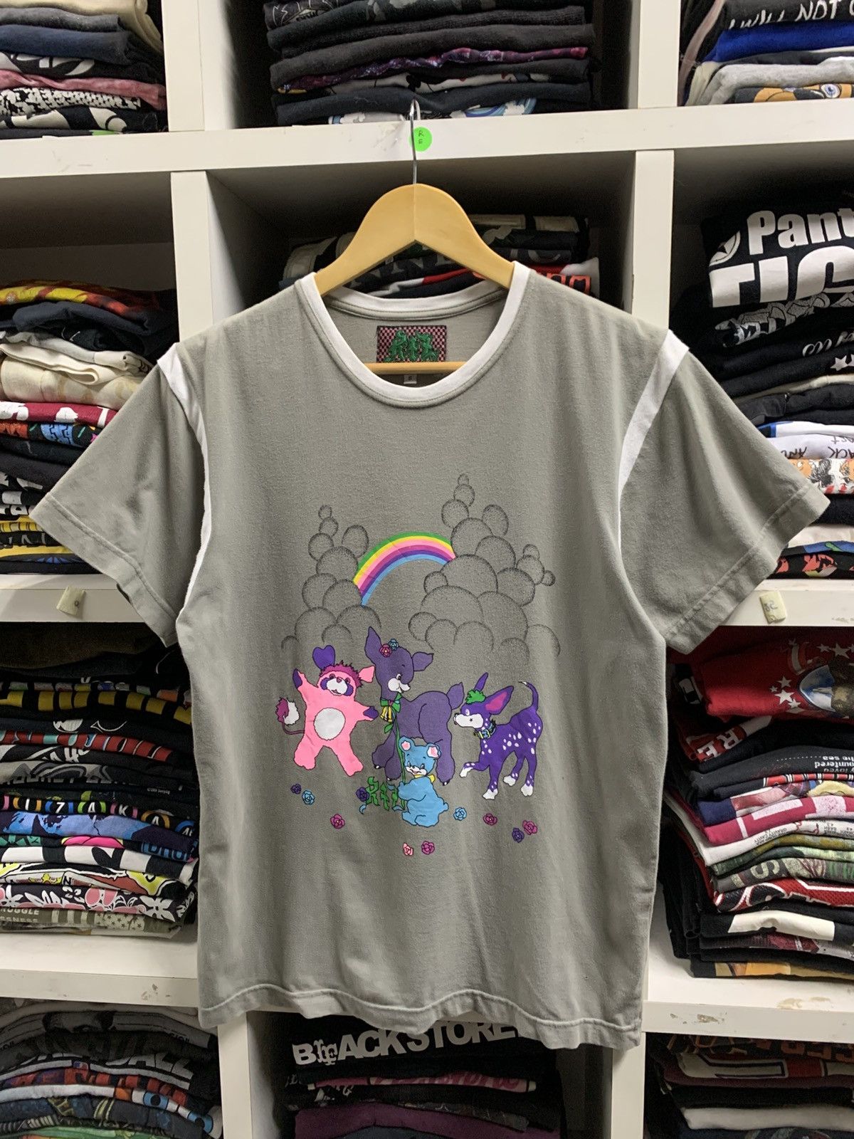Cartoon Network × Japanese Brand KIT Brand T-Shirt Size US S / EU 44-46 / 1 - 2 Thumbnail