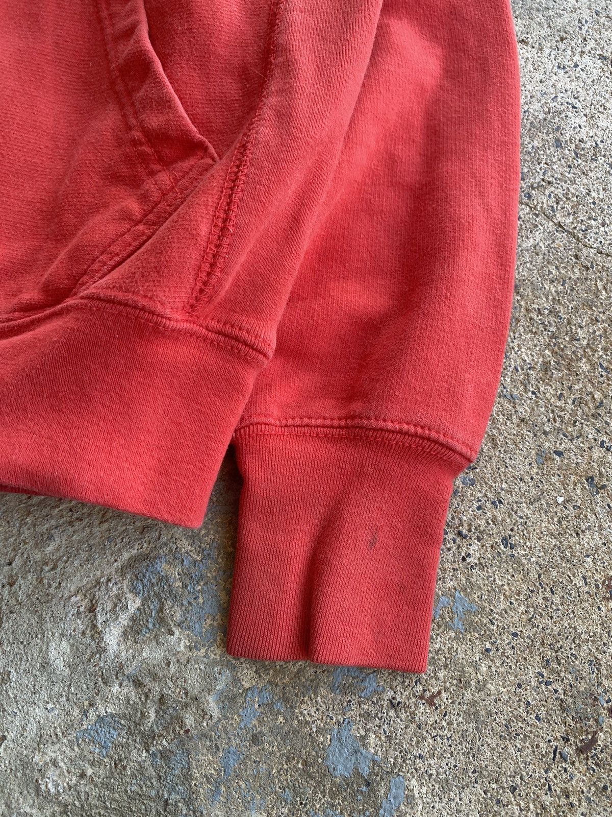 Champion × Vintage Vintage Y2K Nebraska Cornhuskers College Red Hoodie Size US S / EU 44-46 / 1 - 5 Thumbnail