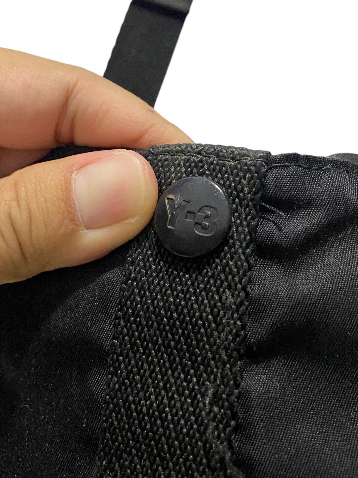 Adidas × Y's Adidas x Y-3 Bag Size ONE SIZE - 5 Thumbnail