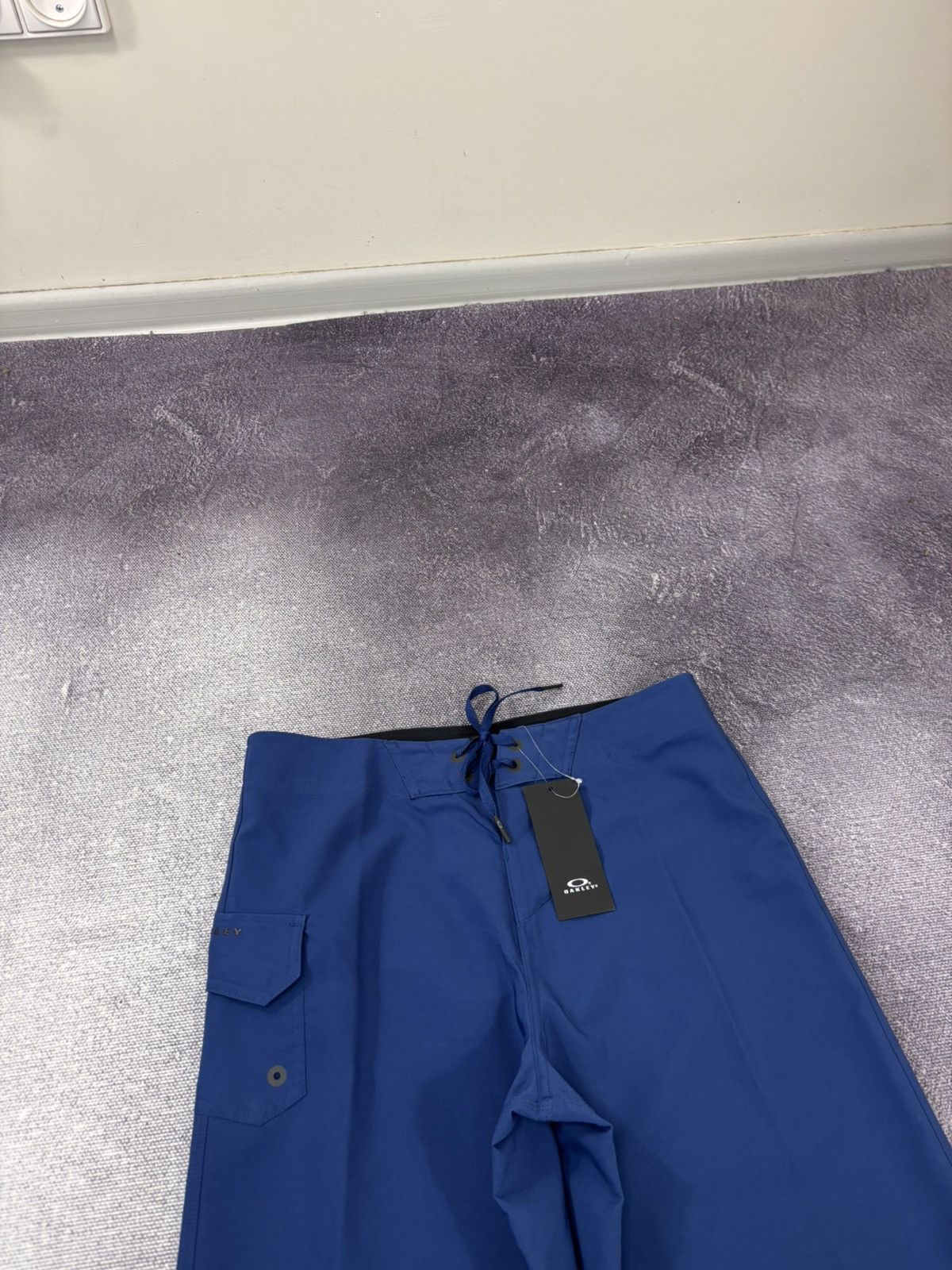 Oakley Oakley Kana 21 Boardshort NWT Men’s Dark Blue Swim Shorts Size US 30 / EU 46 - 5 Thumbnail