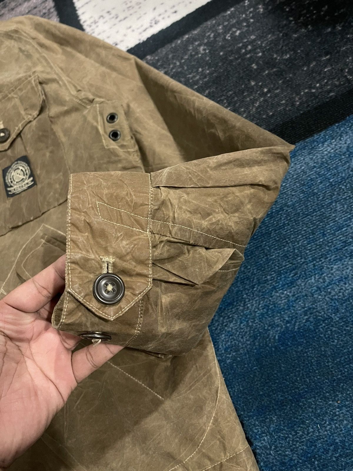 Polo Ralph Lauren Polo Ralph Lauren Expedition Mountain Hoodie Jacket Size US L / EU 52-54 / 3 - 9 Thumbnail