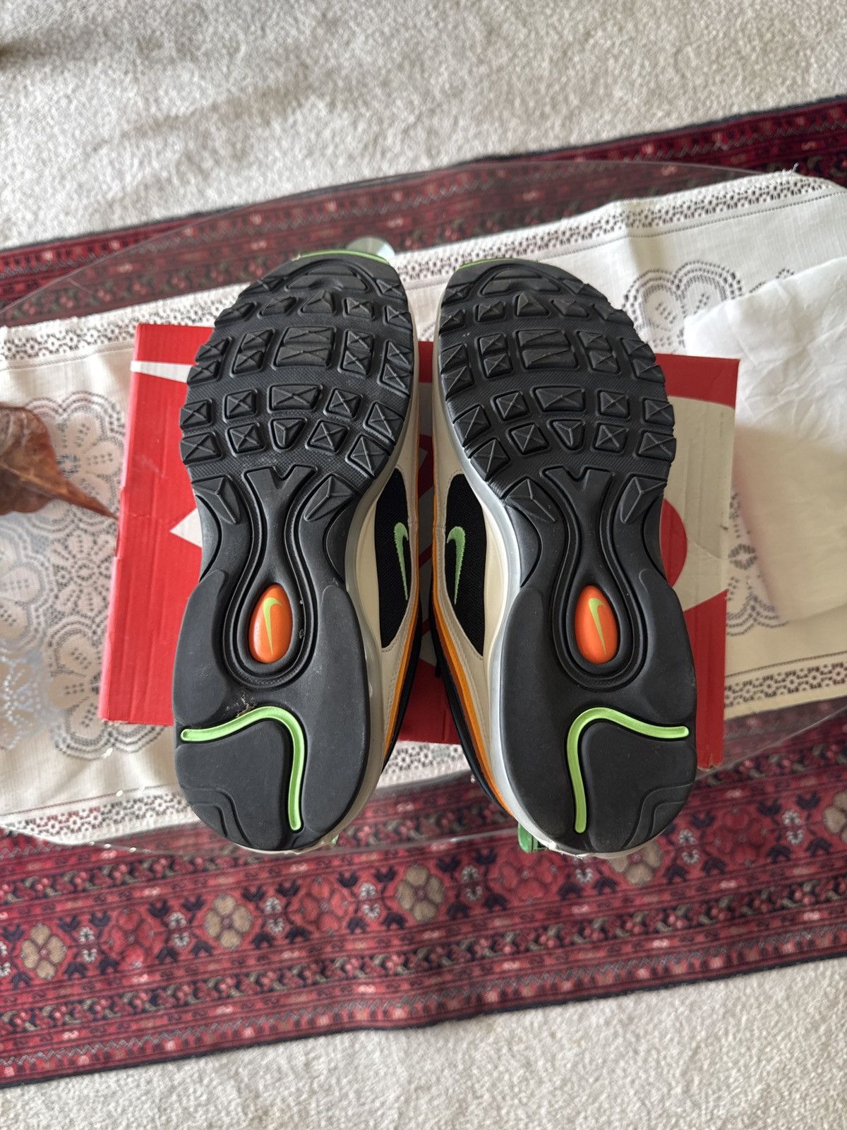 Nike Air Max ‘97 - Green Abyss Size US 13 / EU 46 - 5 Thumbnail