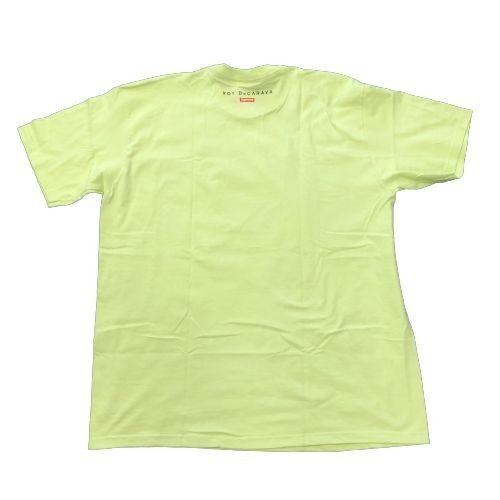 Supreme Supreme Roy DeCarava Malcolm X Green T-Shirt - Size XL Size US XL / EU 56 / 4 - 3 Thumbnail
