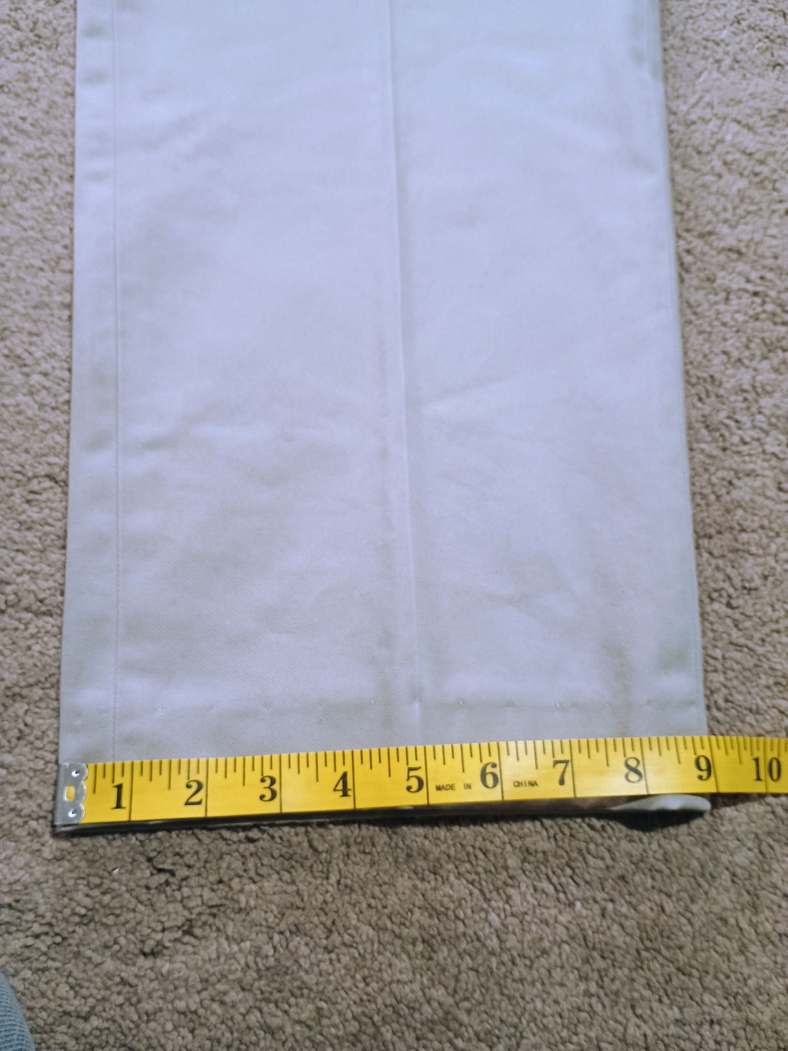 Brooks Brothers Brooks Brothers Hudson Advantage Pants 38 X 32 Ivy Chino Size US 38 / EU 54 - 8 Thumbnail