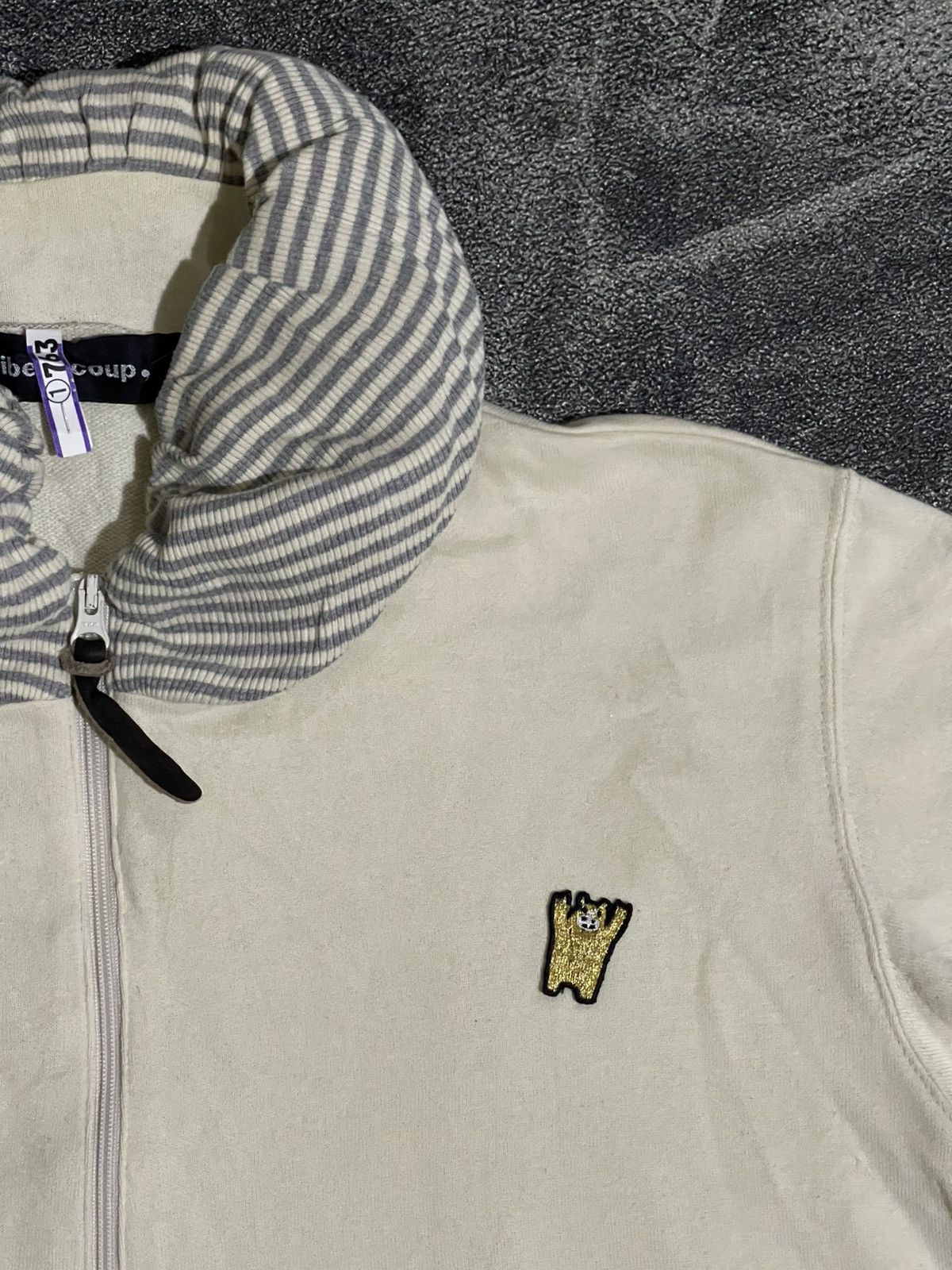 Issey Miyake Mercibeaucoup Issey Miyake Sweatshirt Crewneck Size US M / EU 48-50 / 2 - 5 Thumbnail
