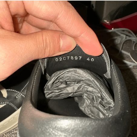 Rick Owens Rick Owens Low-Top Sneakers Size US 7 / EU 40 - 3 Thumbnail