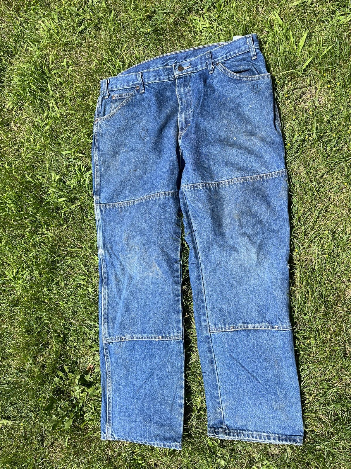 Dickies Dickies Carpenter Pants Size US 36 / EU 52 - 1 Thumbnail