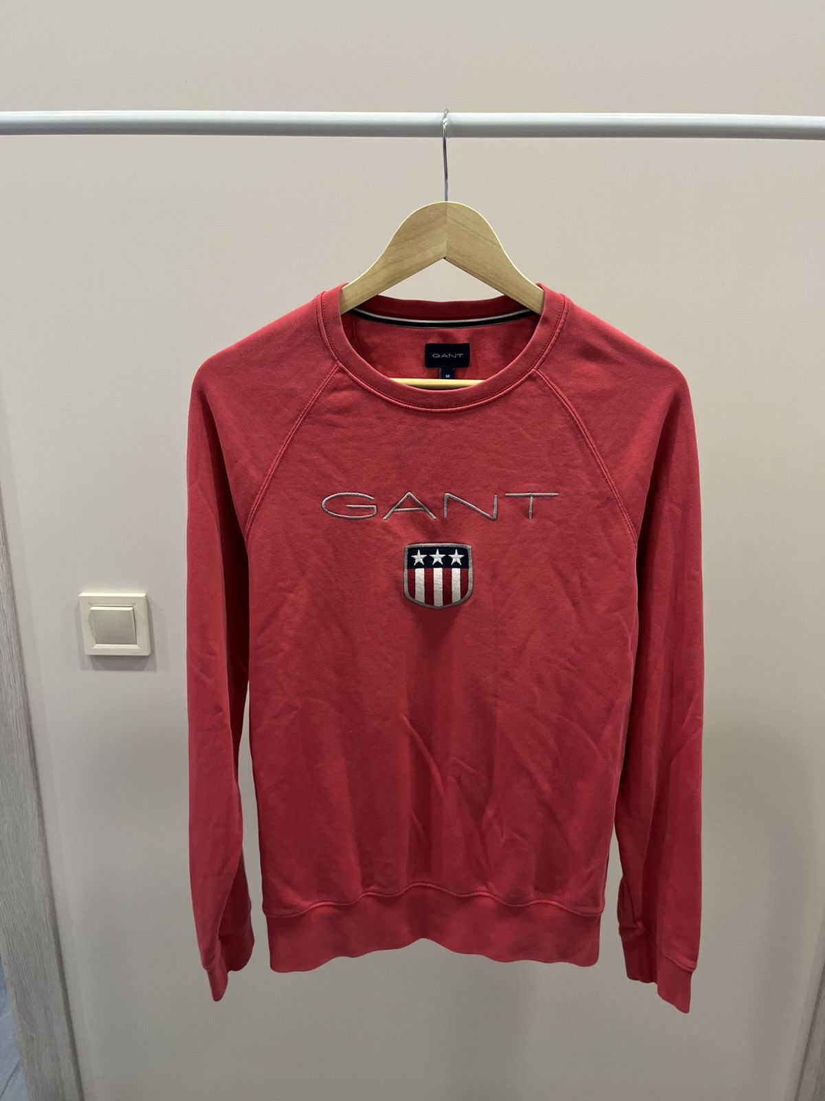 Gant Vintage GANT Sweater size M Size US M / EU 48-50 / 2 - 1 Thumbnail