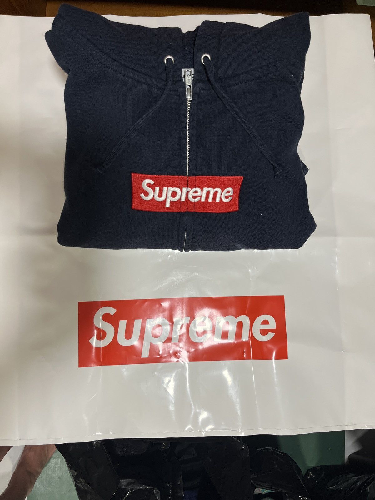 Maison Margiela × Supreme Maison Margiela x Supreme Size US XL / EU 56 / 4 - 2 Thumbnail