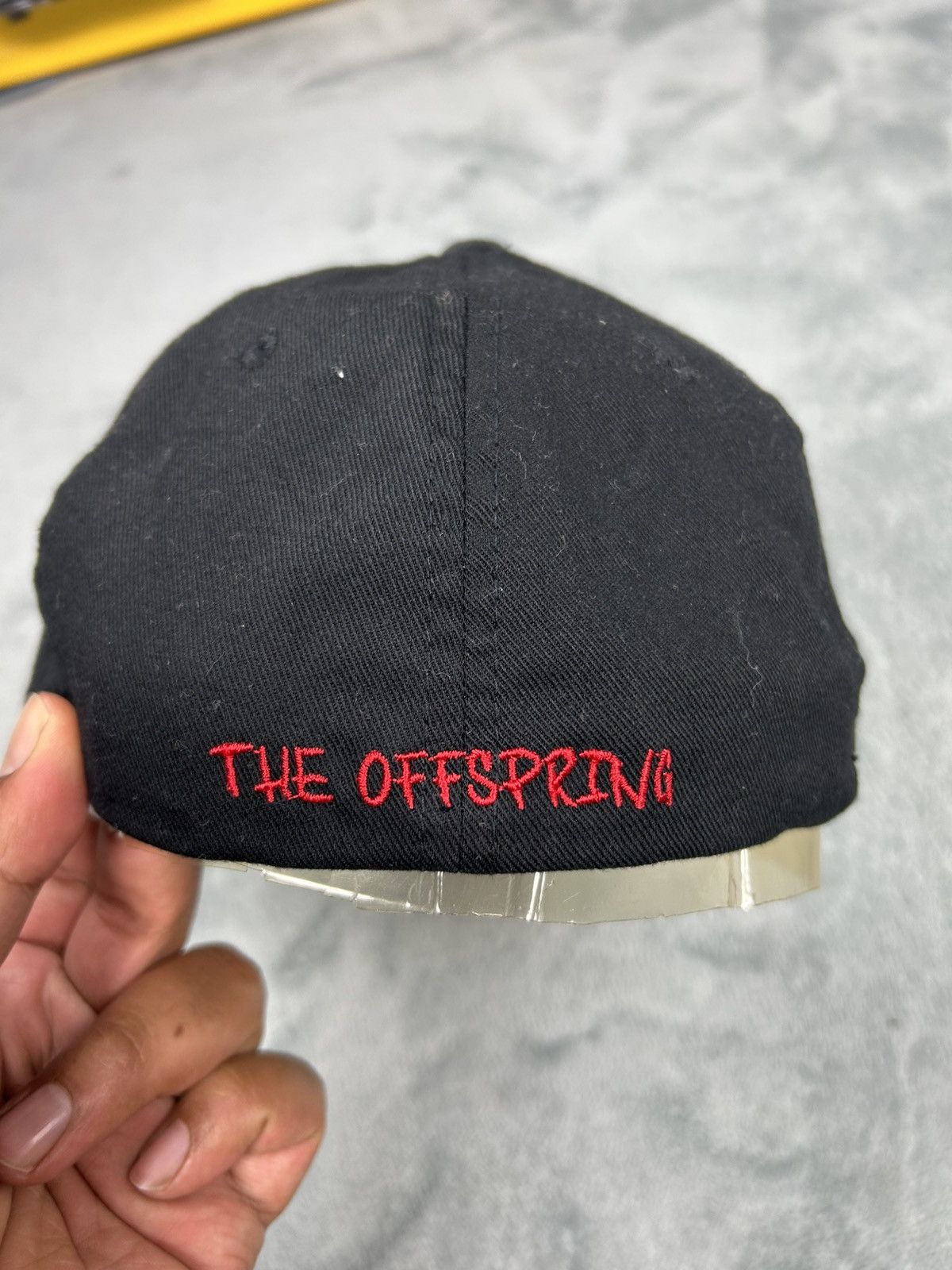 Band Tees Vintage The Offspring Band Fullcap Size ONE SIZE - 3 Thumbnail
