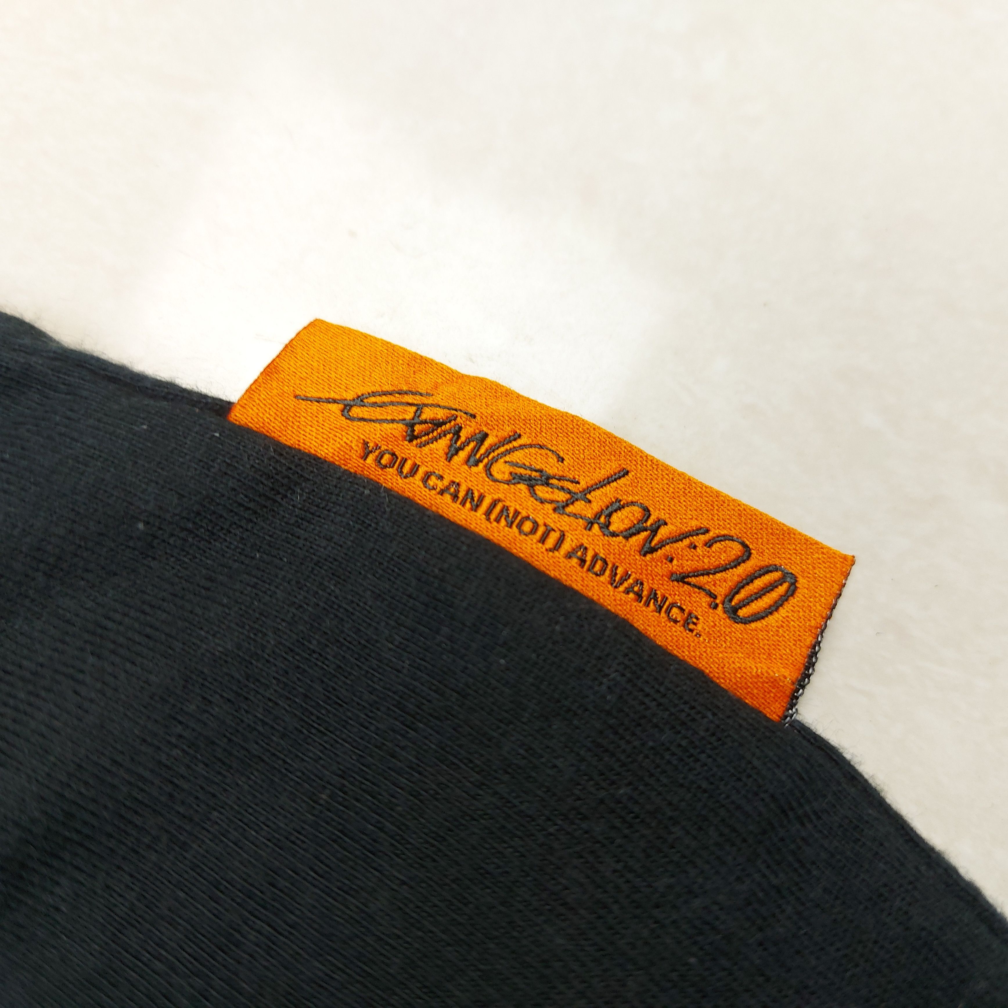 Anime Vintage 2009 Evangelion: 2.0 You Can (Not) Advance TEE Size US L / EU 52-54 / 3 - 7 Thumbnail