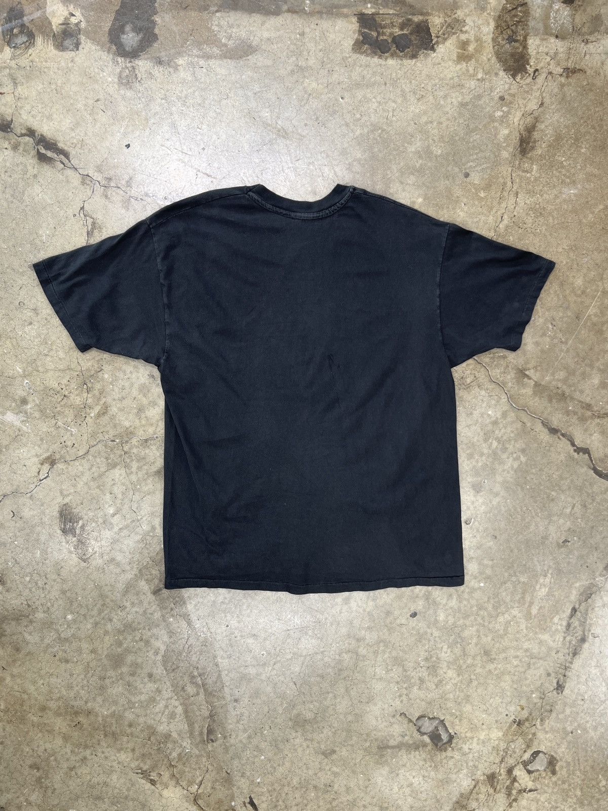 Vintage Vintage 90s Salvador Dali Museum Signature Art Tee XXL Size US XXL / EU 58 / 5 - 4 Thumbnail