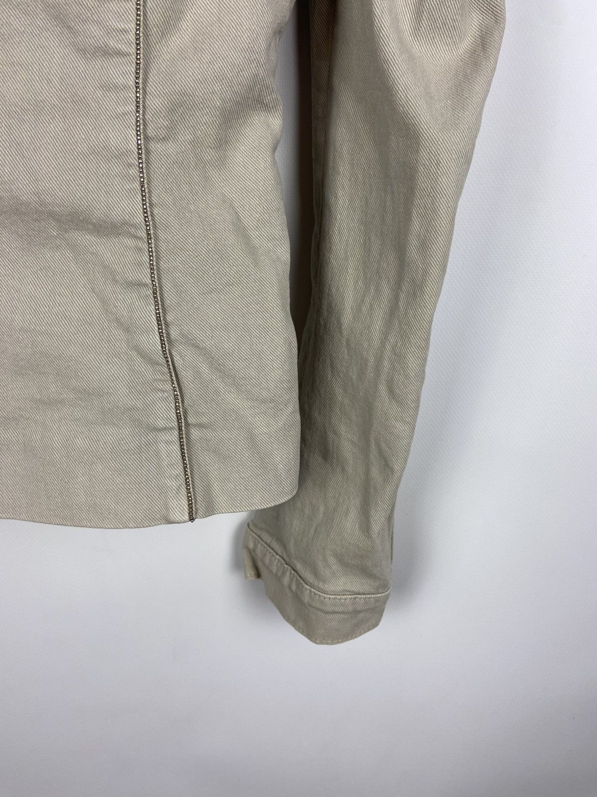 Alberta Ferretti × Designer Vintage Philosophy di Alberta Ferretti Womens Button Blazer Size M / US 6-8 / IT 42-44 - 21 Thumbnail