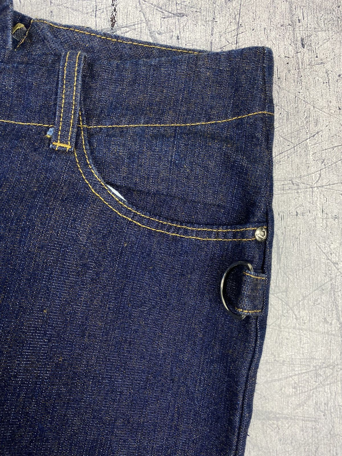 Vivienne Westwood Vivienne Westwood Anglomania Archive Designer Denim Jeans Size US 30 / EU 46 - 7 Thumbnail