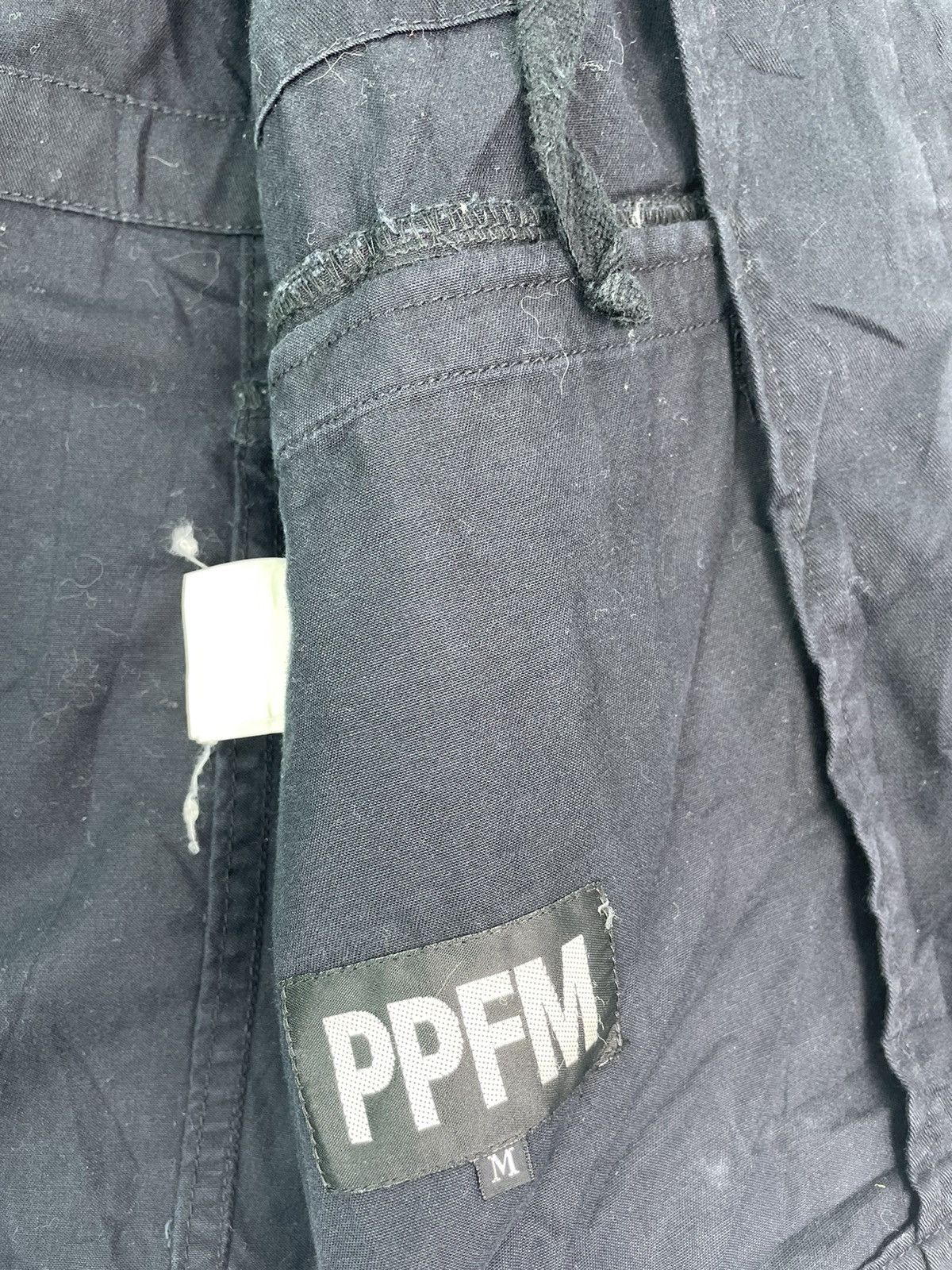 PPFM Vtg 90s PPFM japan Lawless m65 jacket Size US M / EU 48-50 / 2 - 5 Thumbnail