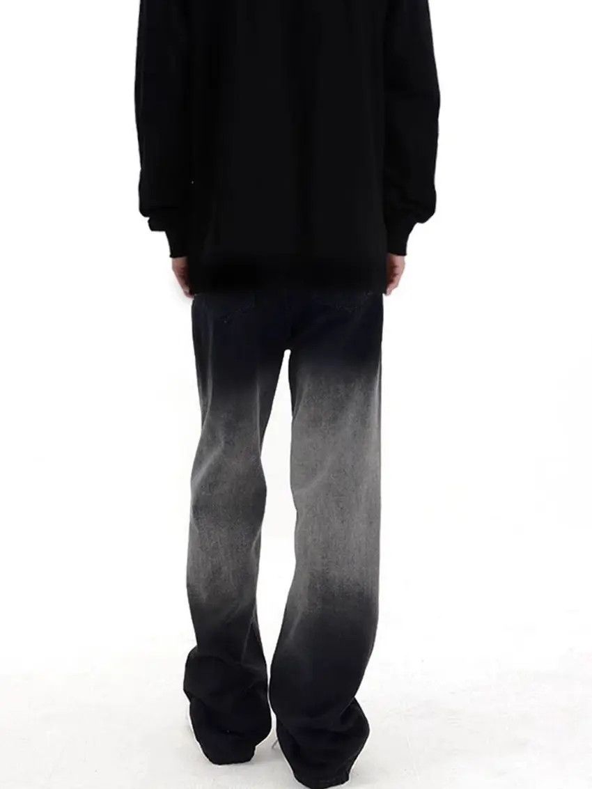 Designer × Japanese Brand Vintage Hip Hop Street Loose Casual Pants Size US 32 / EU 48 - 3 Thumbnail