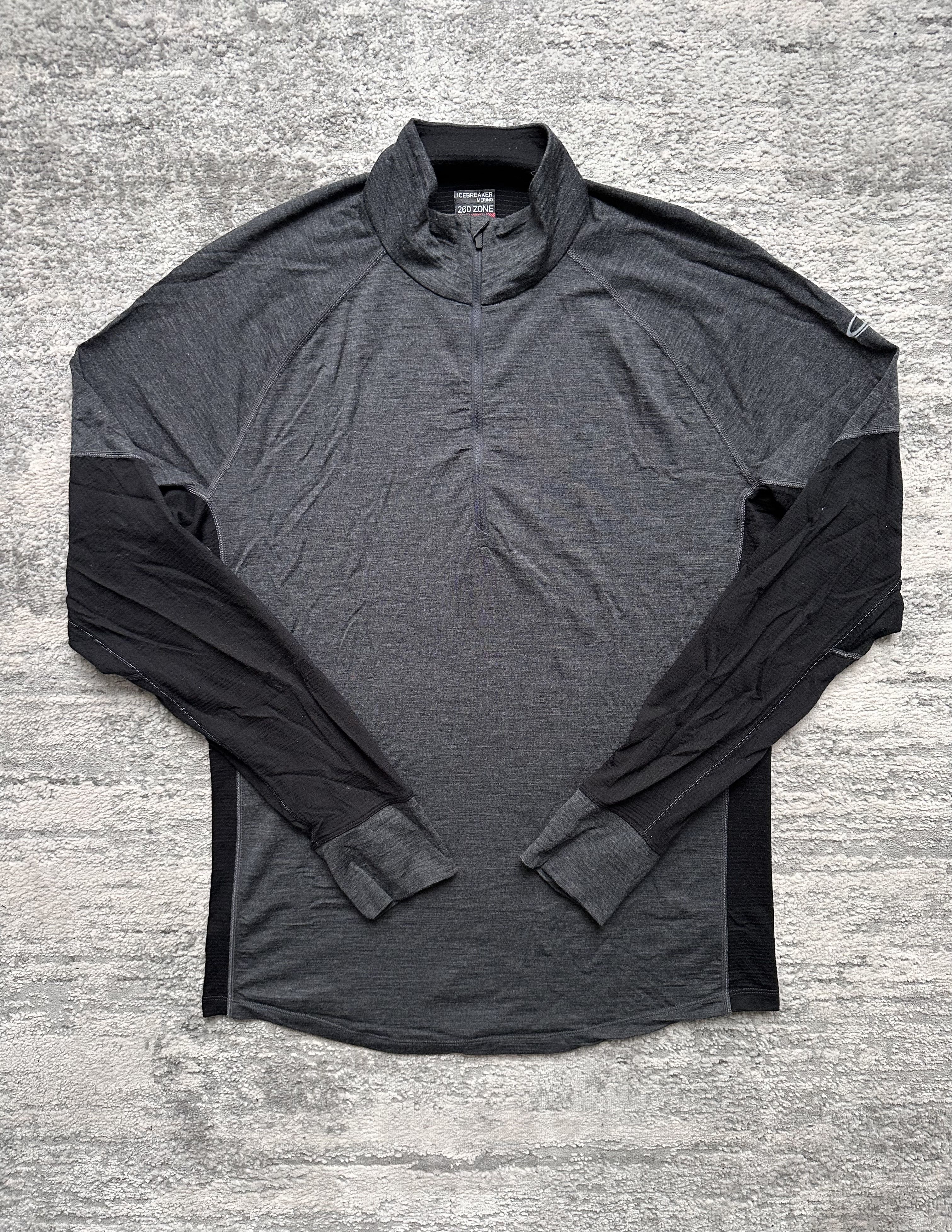 Icebreaker Icebreaker merino 260 zone Size US XXL / EU 58 / 5 - 1 Thumbnail