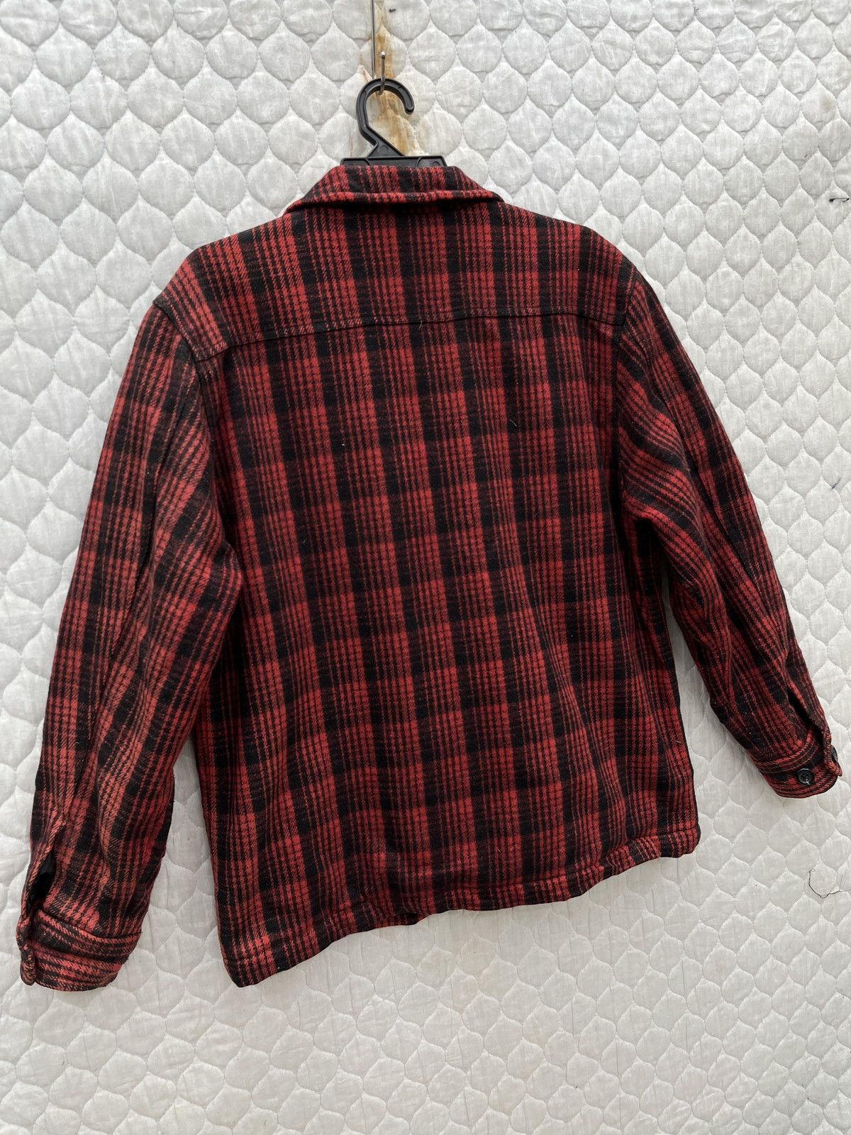 Sugar Cane 🔥🔥🔥HENRY LEAR SUGAR CANE TOYO ENTERPRISE TARTAN WOOL JACKET Size US M / EU 48-50 / 2 - 6 Thumbnail