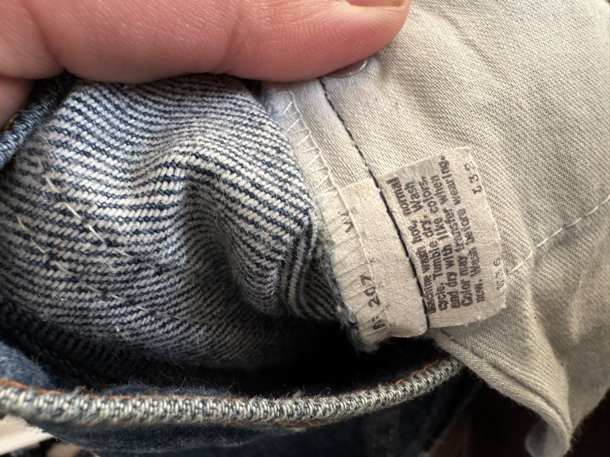 Levi's Vintage Clothing Vintage Levi Orange Tab Size US 36 / EU 52 - 6 Thumbnail