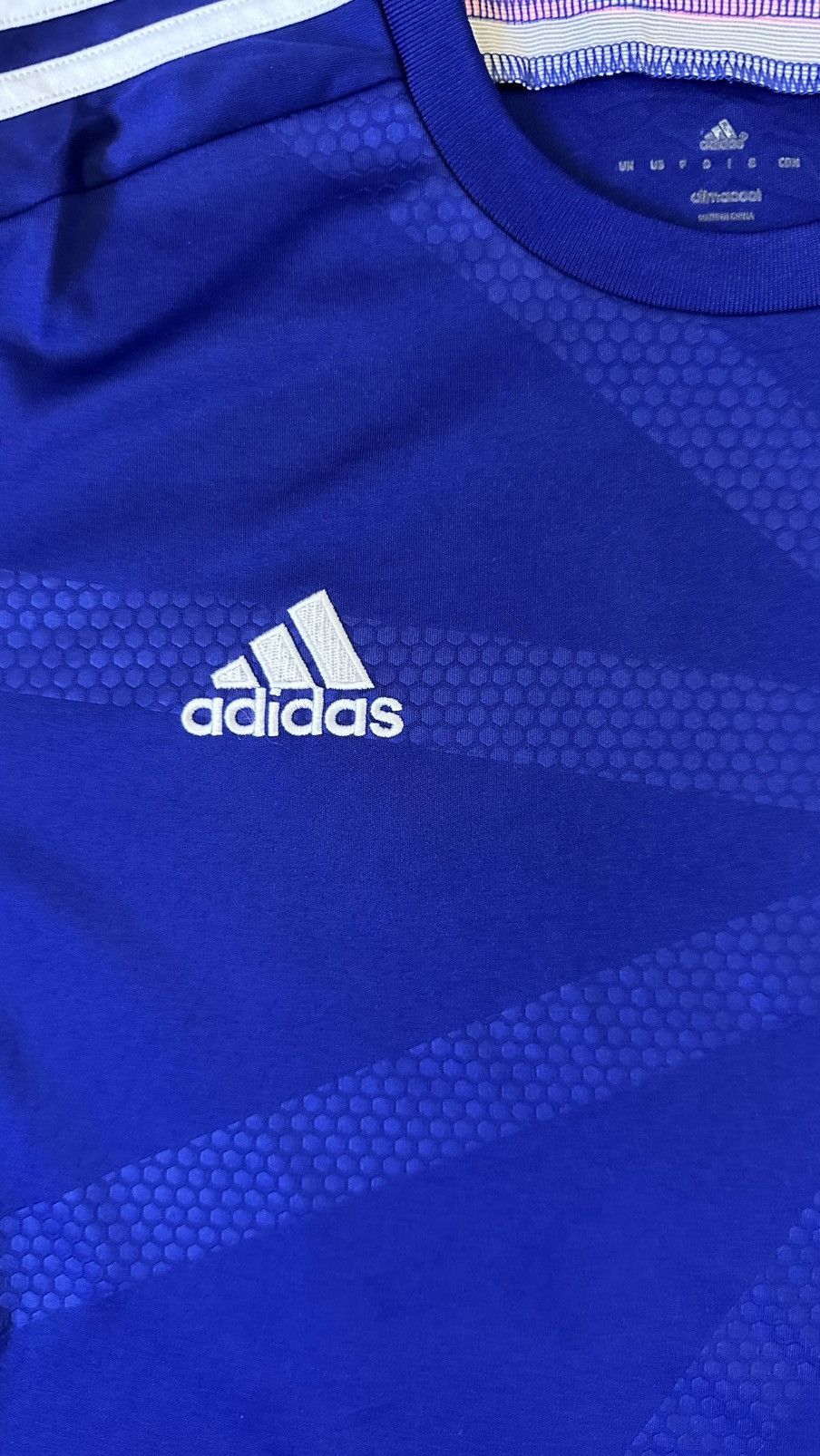 Adidas VINTAGE ADIDAS JAPAN 14/15 HOME JERSEY Size US M / EU 48-50 / 2 - 2 Thumbnail