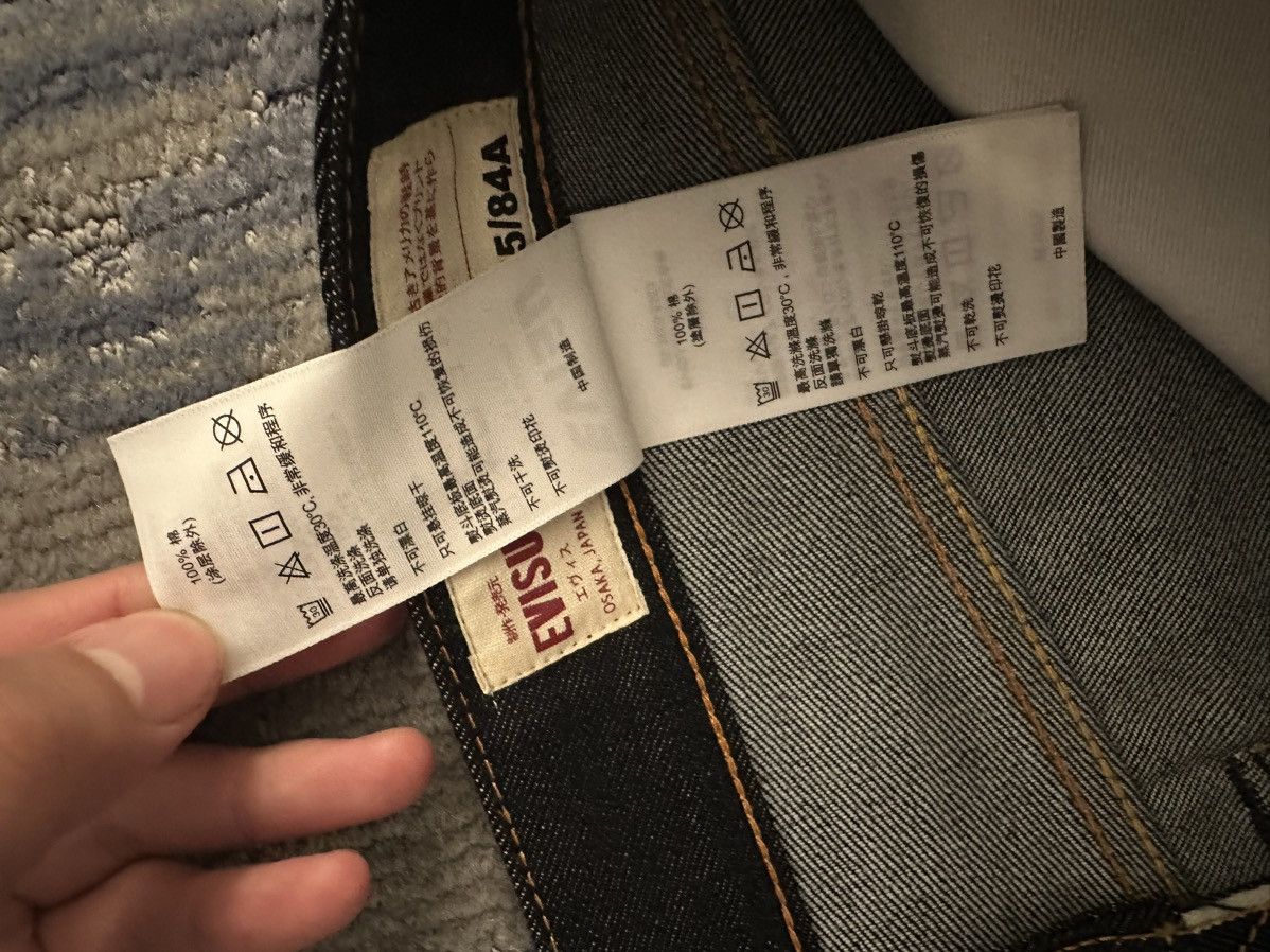 Evisu Evisu opium complexcon Exclusive denim Size US 34 / EU 50 - 5 Thumbnail