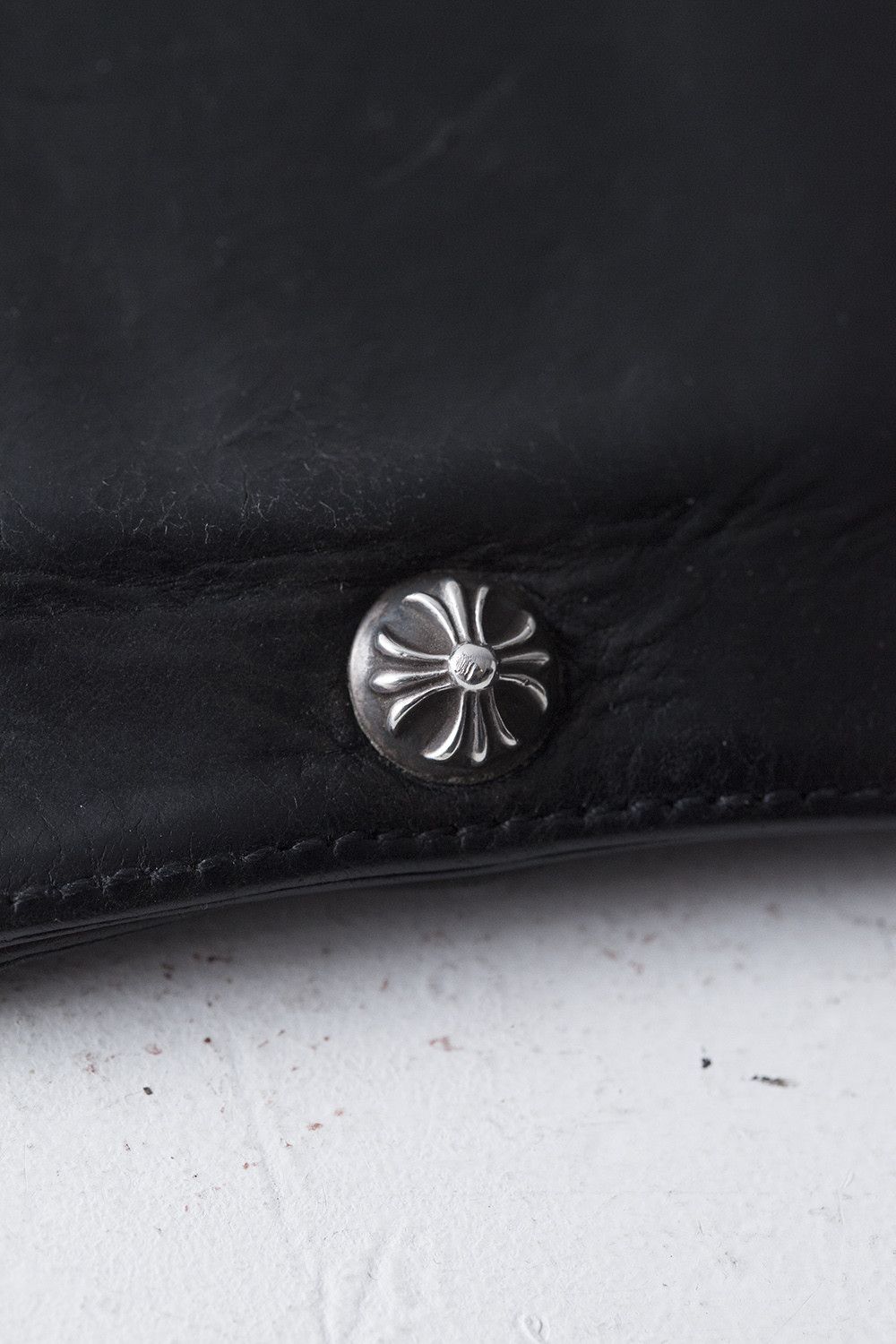 Chrome Hearts Chrome Hearts leather wallet Size ONE SIZE - 5 Thumbnail
