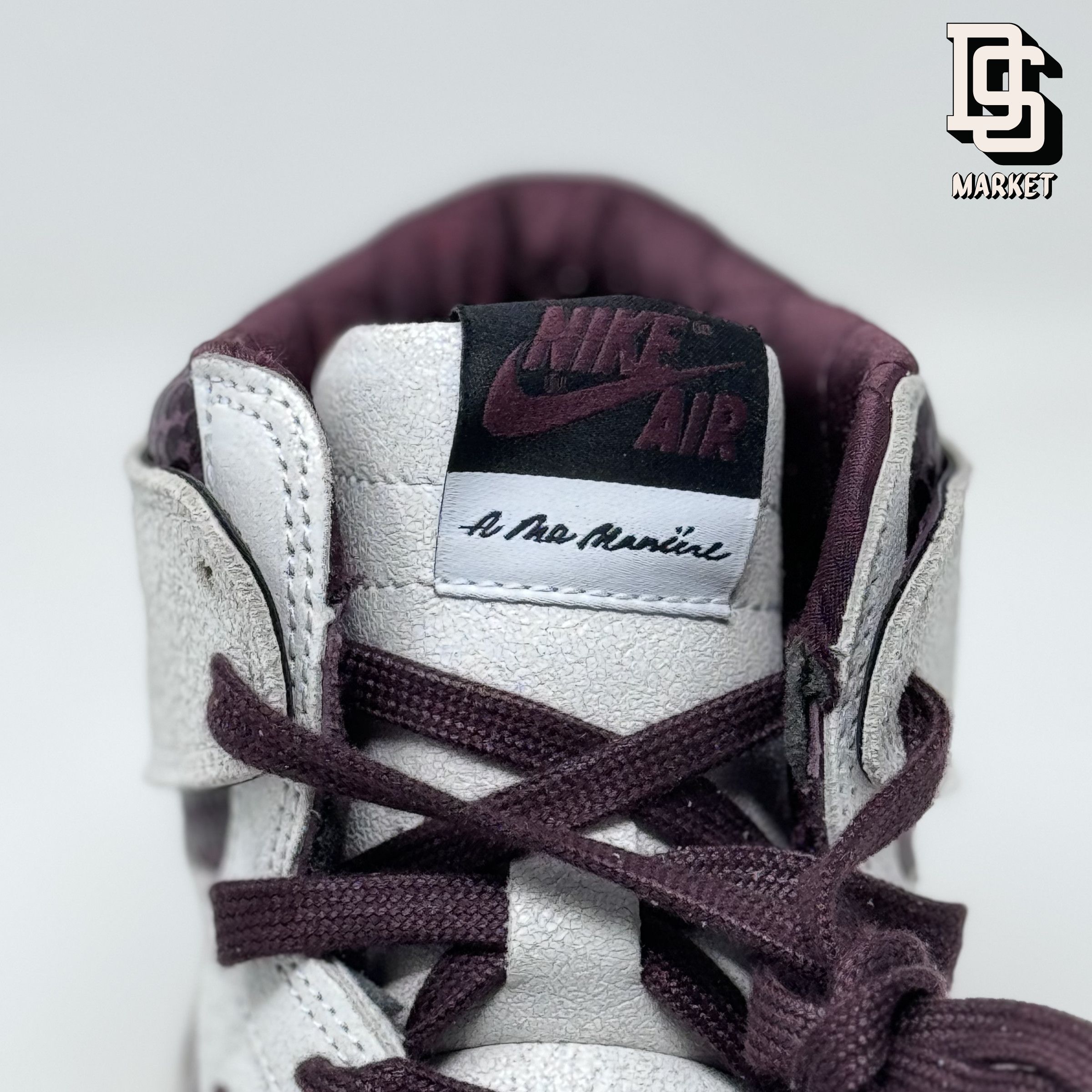A Ma Maniere × Jordan Brand A MA MAINERE AIR JORDAN 1 RETRO HIGH OG SP 11.5 Size US 11.5 / EU 44-45 - 8 Thumbnail