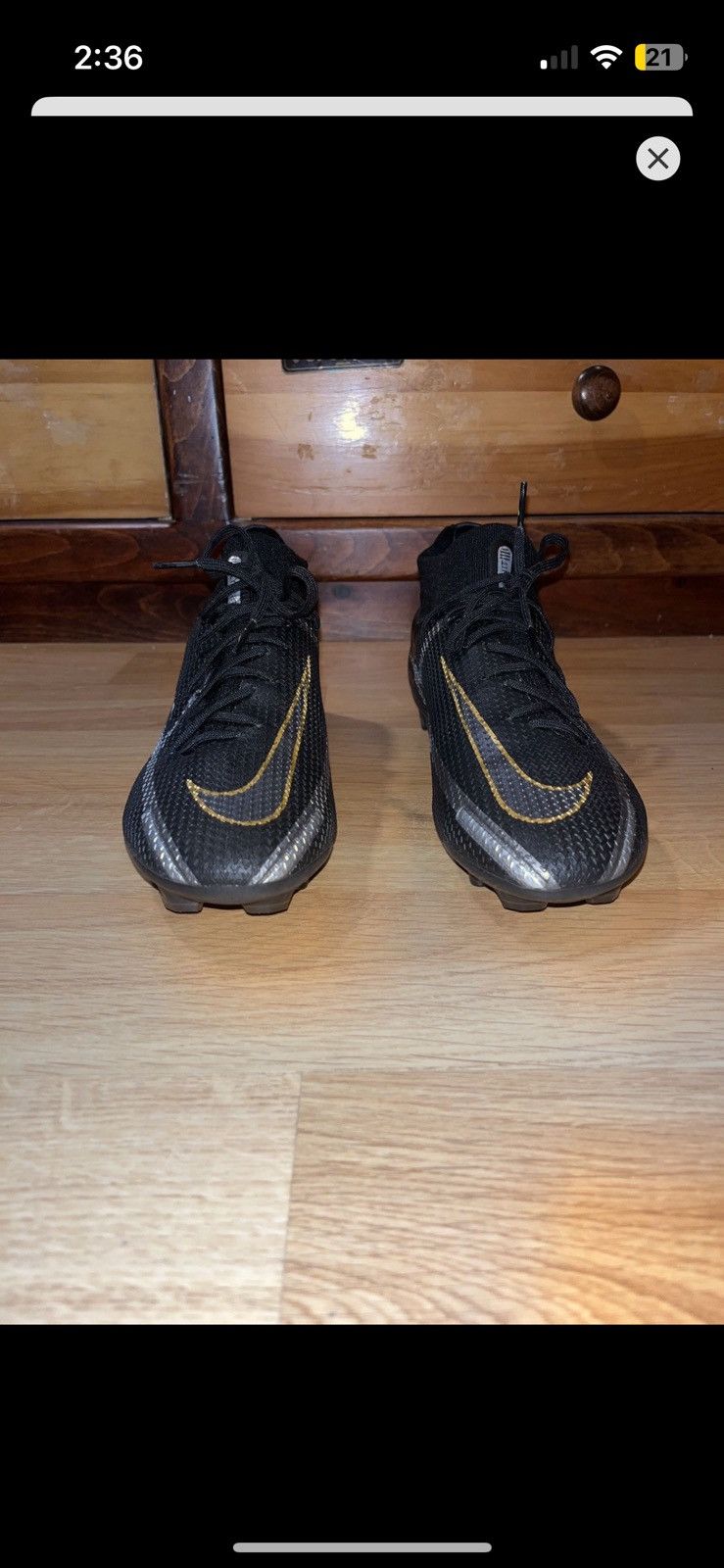 Nike Nike Phantom GT Size US 8 / EU 41 - 3 Thumbnail