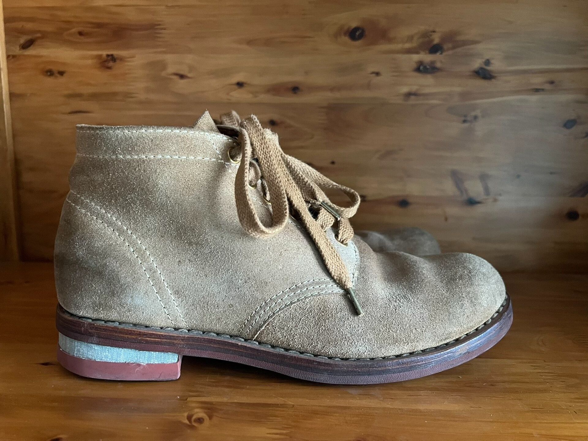 Visvim visvim 14ss Brigadier LT.Brown Size US 9 / EU 42 - 1 Thumbnail