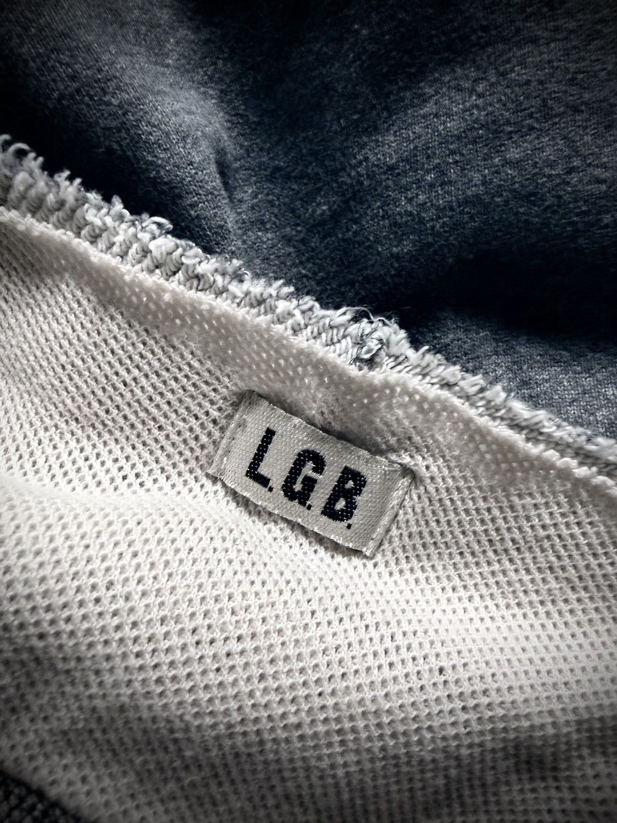 Le Grande Bleu (L.G.B.) lgb crewneck Size US S / EU 44-46 / 1 - 3 Thumbnail