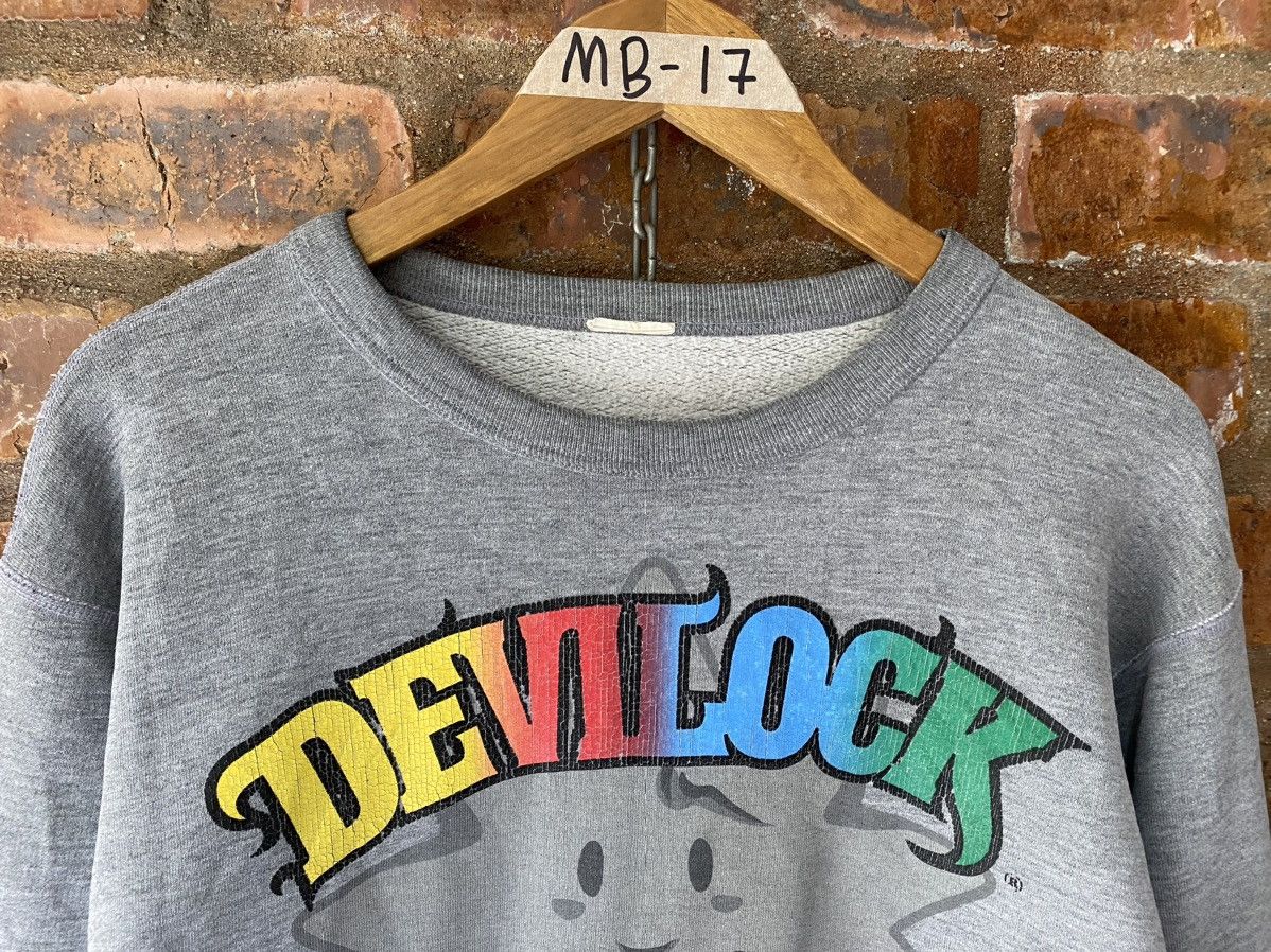Devilock 1990s PALMBOY DEVILOCK sweatshirt Size US M / EU 48-50 / 2 - 4 Thumbnail
