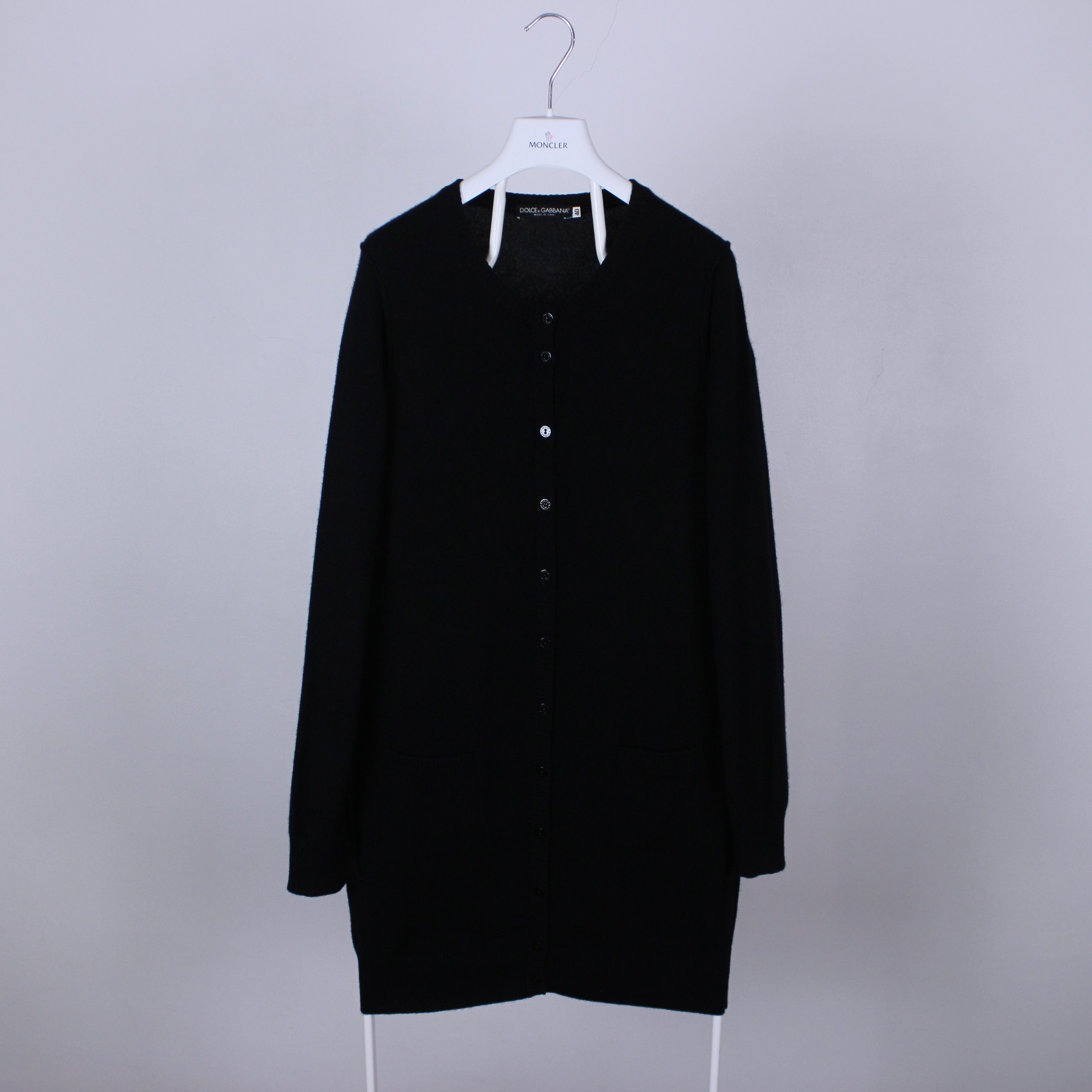 Dolce & Gabbana Dolce Gabbana cashmere women cardigan 40 L Size S / US 4 / IT 40 - 11 Thumbnail