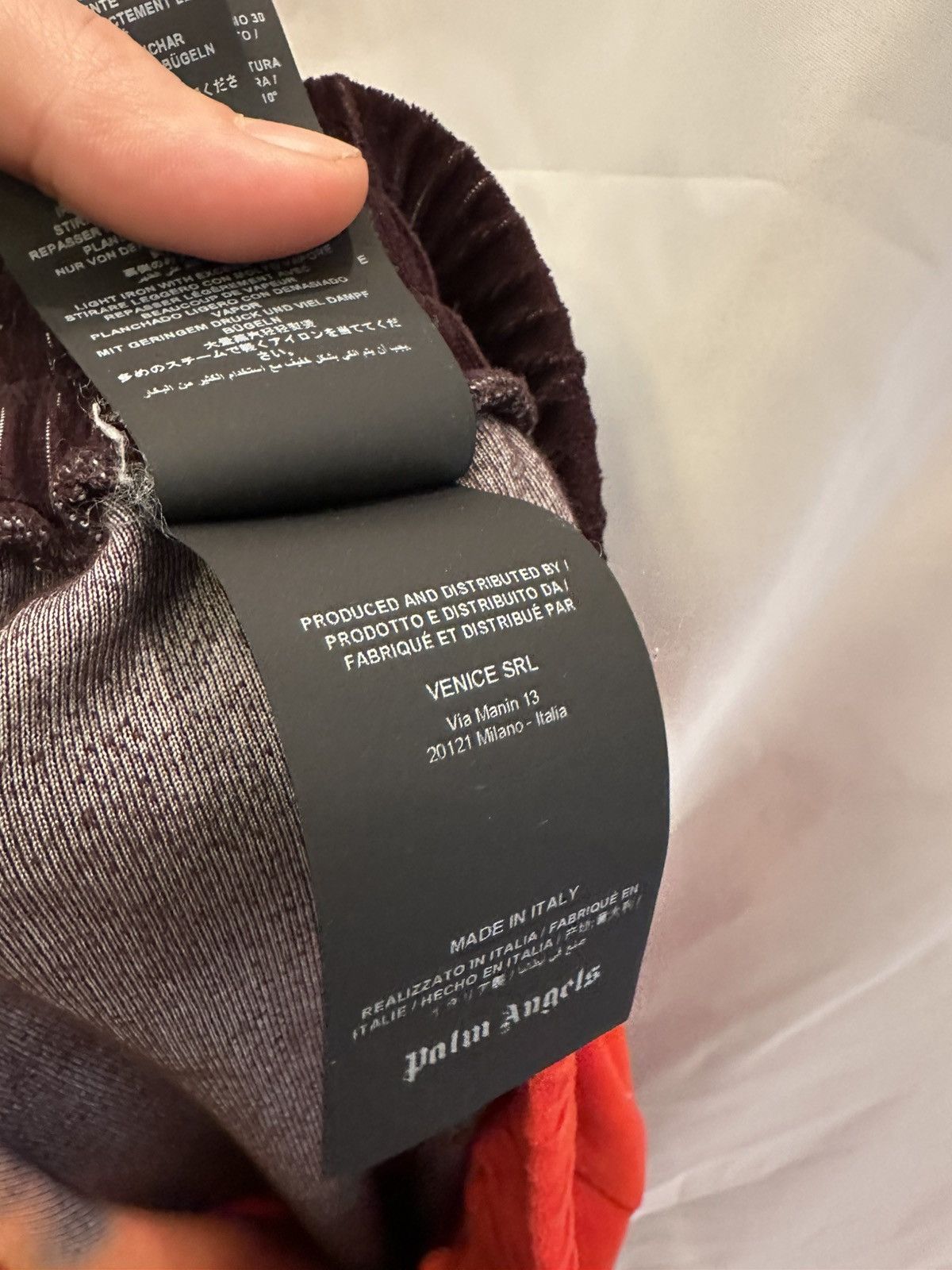 Palm Angels Track Pants Trousers
