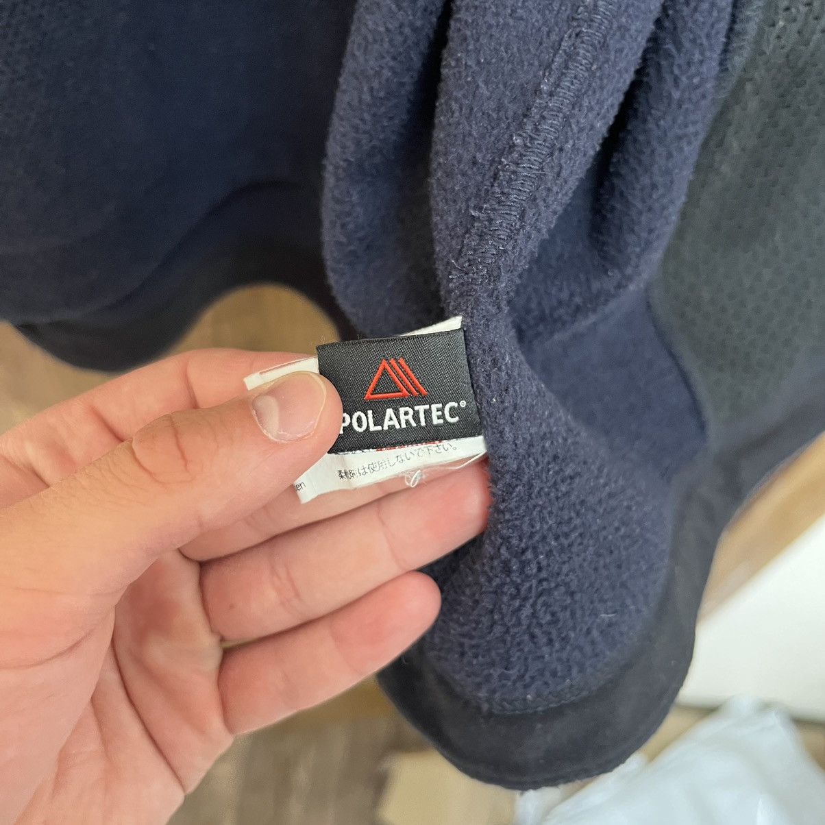 Arc'teryx Arcteryx Fleece Jacket Men's Full Zip Polartec Size US L / EU 52-54 / 3 - 10 Thumbnail