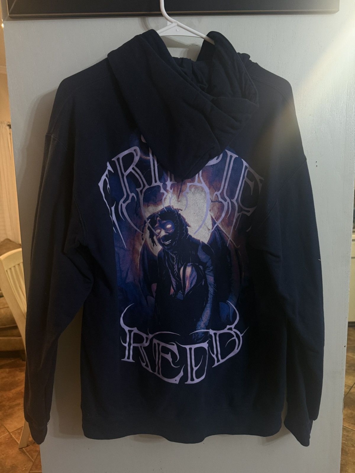 Trippie Redd Trippie Redd Hoodie Size US M / EU 48-50 / 2 - 2 Thumbnail