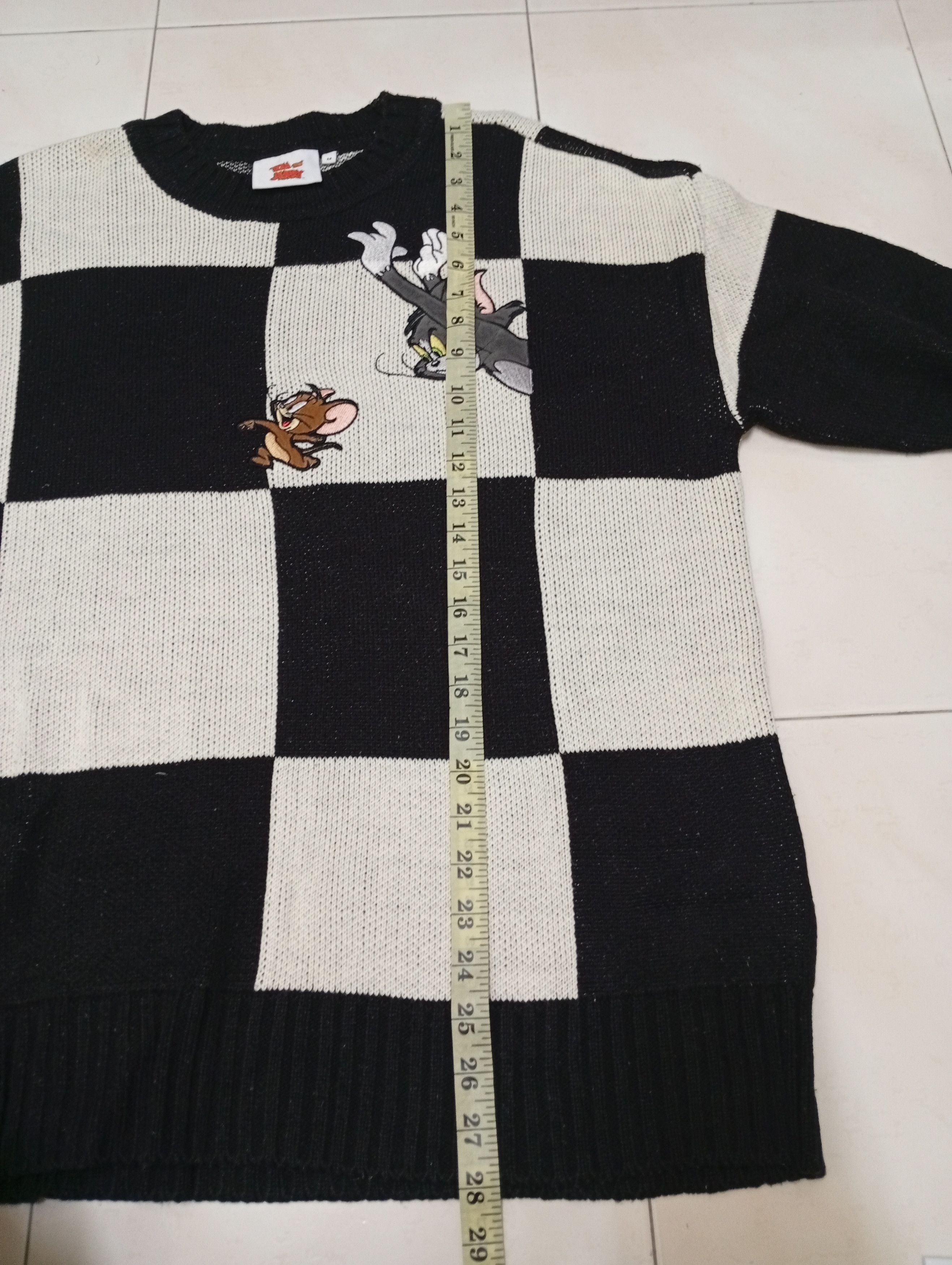 Other Tom n jerry X stereo vingis Size US M / EU 48-50 / 2 - 3 Thumbnail
