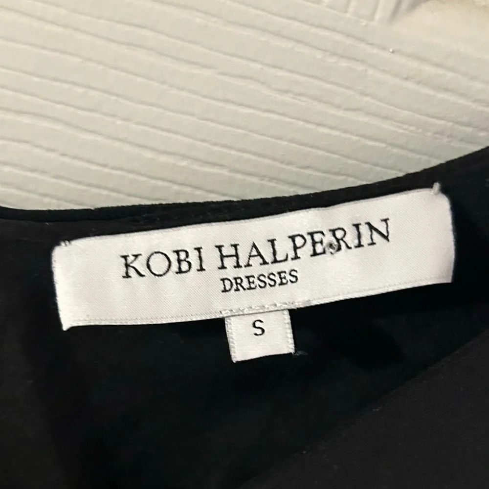 KOBI HALPERIN kobi halperin gothic lace detail slouchy loose fit dress Size S / US 4 / IT 40 - 7 Thumbnail