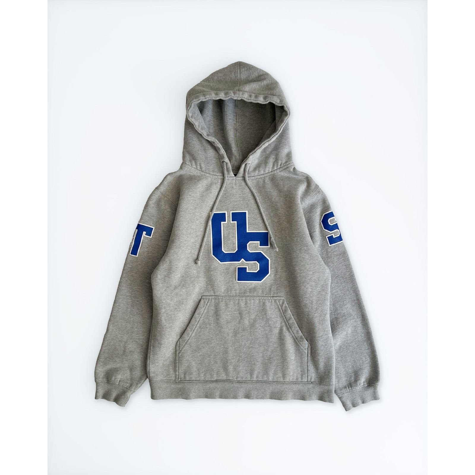 Stussy Stussy collegiate floral hoodie | Grailed