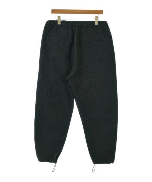 Comme des Garcons Homme Plus Pants Wool Hem Chord Size US 33 - 2 Thumbnail