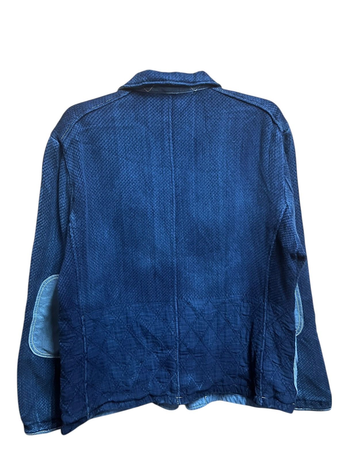 Porter Classic Rare Porter Classic Kendo French Jacket Size US M / EU 48-50 / 2 - 2 Thumbnail