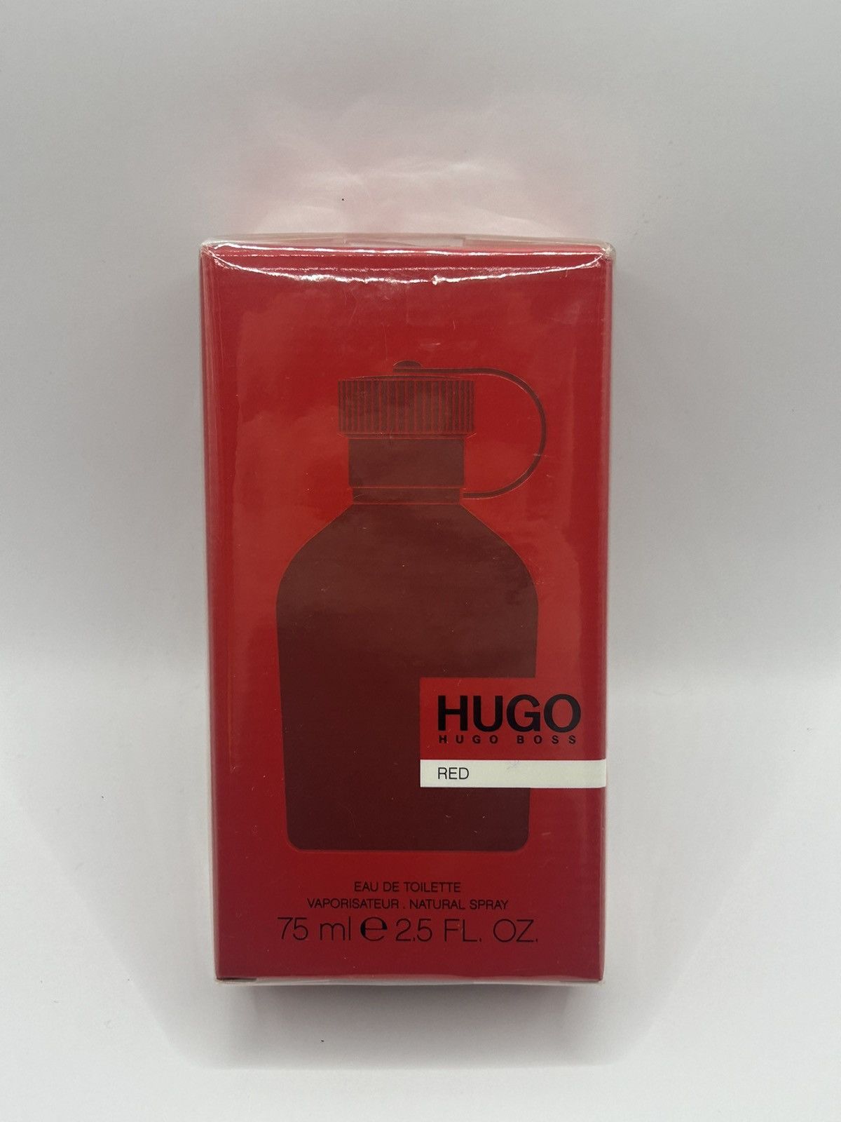 Hugo Boss Hugo Boss Red 2.5 Oz Brand New Size ONE SIZE - 2 Thumbnail