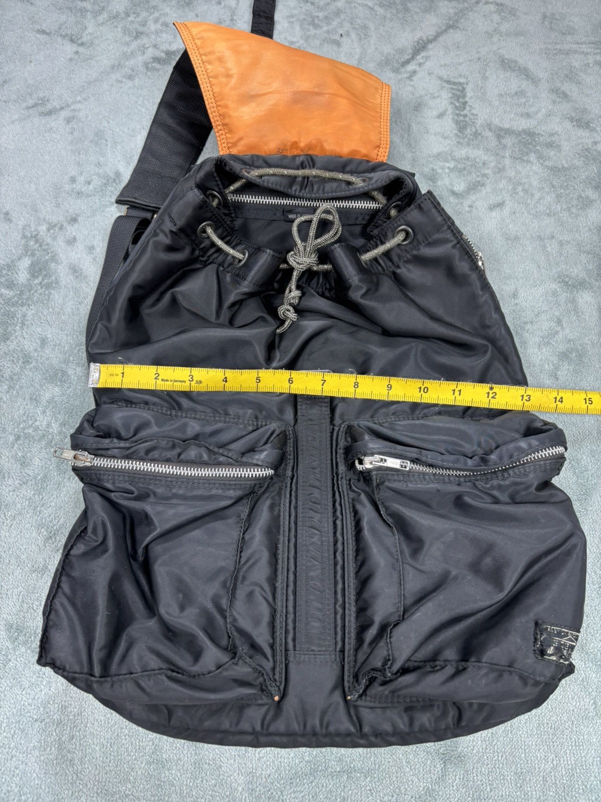 Head Porter × Porter Porter Tanker Backpack Size ONE SIZE - 10 Thumbnail
