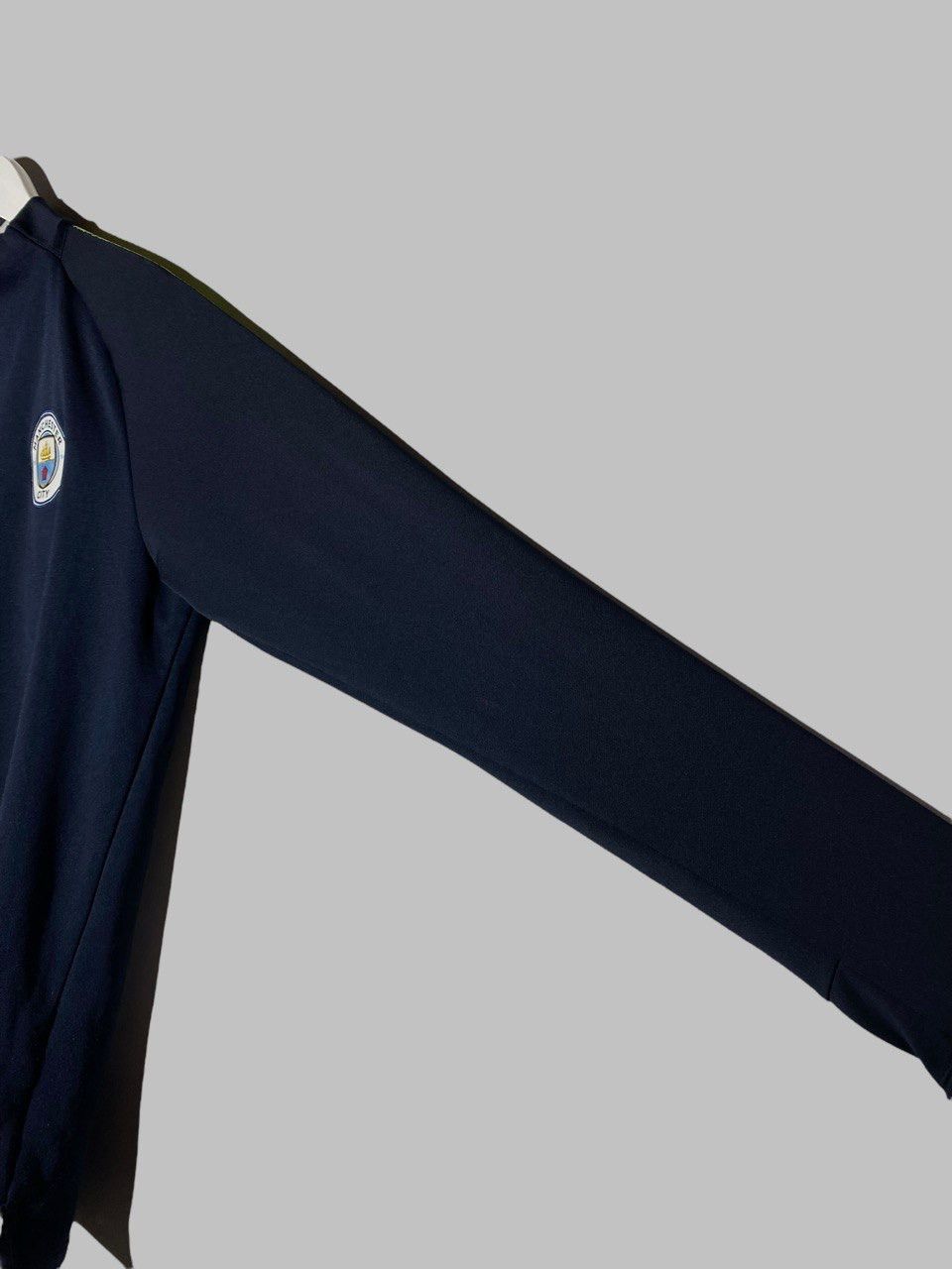 Nike Nike Manchester City Training Blue Sweatshirt Longsleeve Size US L / EU 52-54 / 3 - 6 Thumbnail