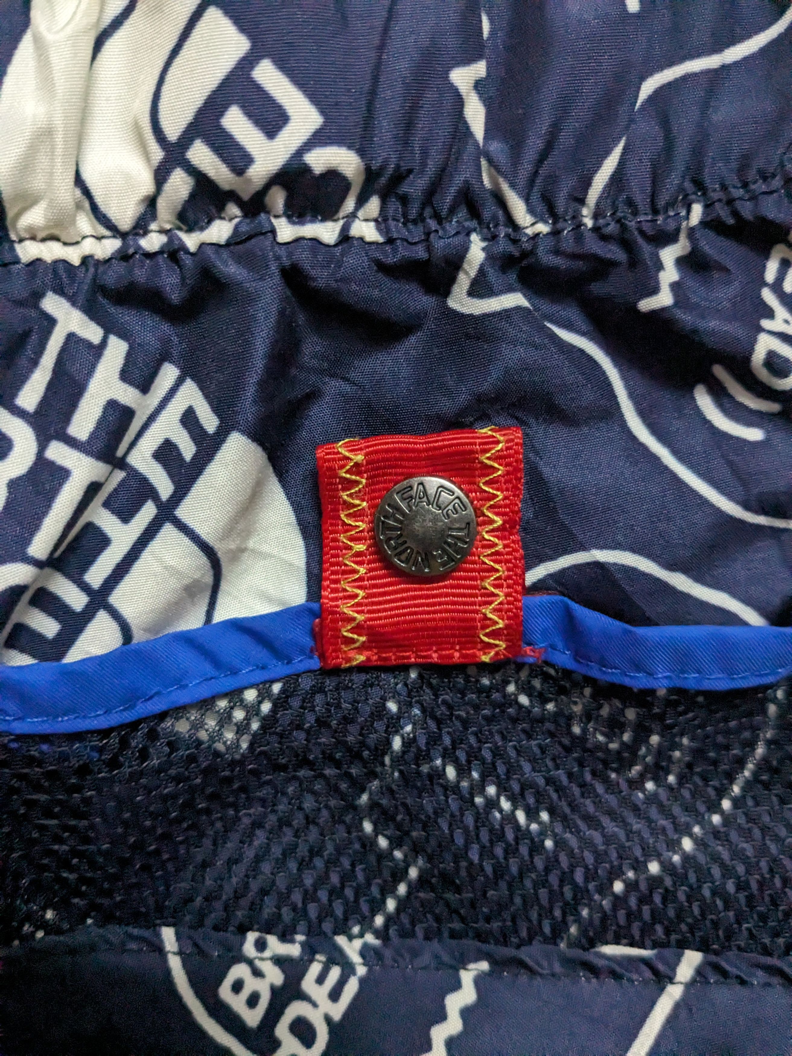 Brain Dead TNF x Brain Dead Trail Shorts Size US 36 / EU 52 - 6 Thumbnail