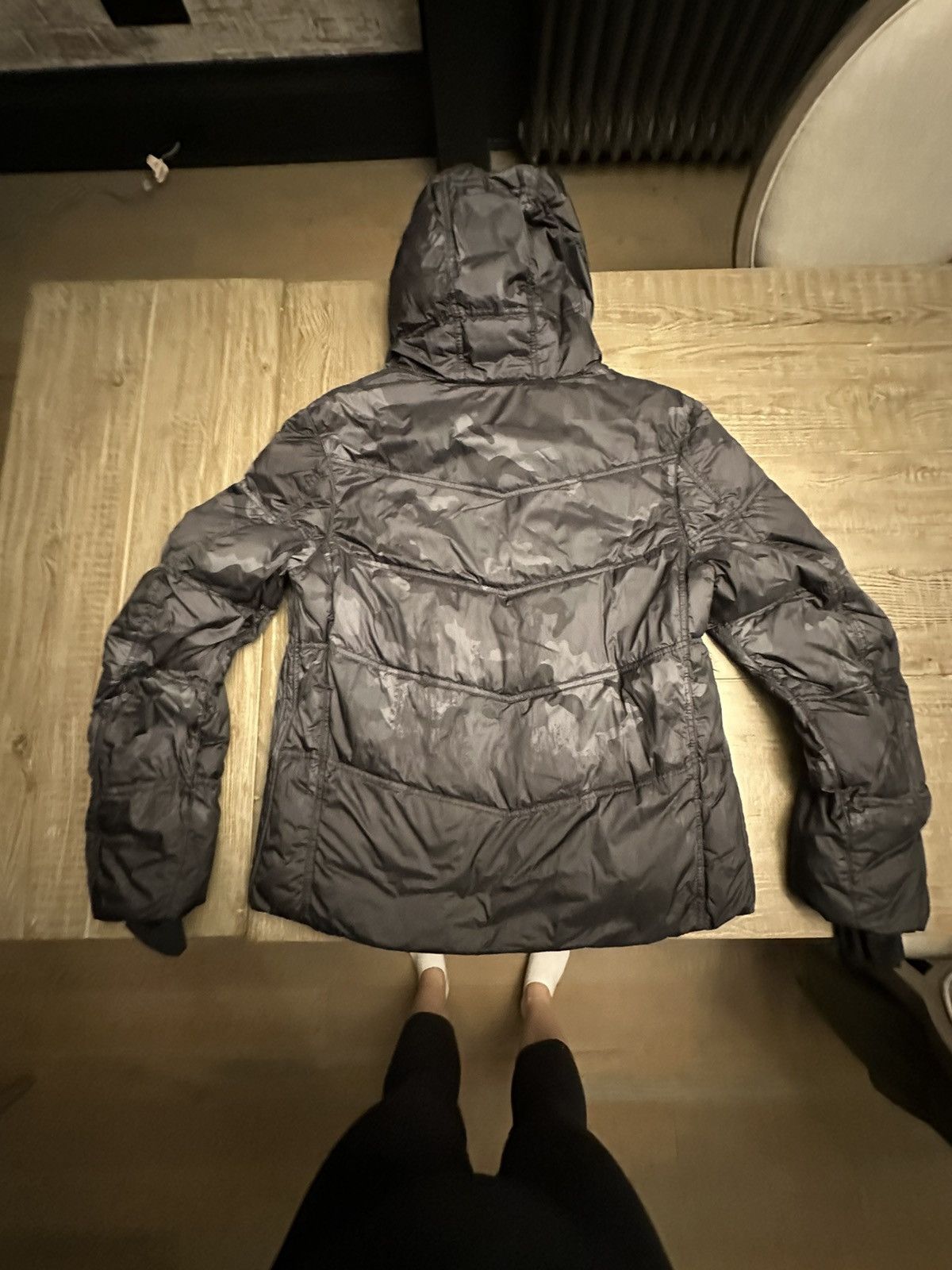 Other KRU V-Power Camo Fade Down Jacket - NWT S Size US S / EU 44-46 / 1 - 3 Thumbnail