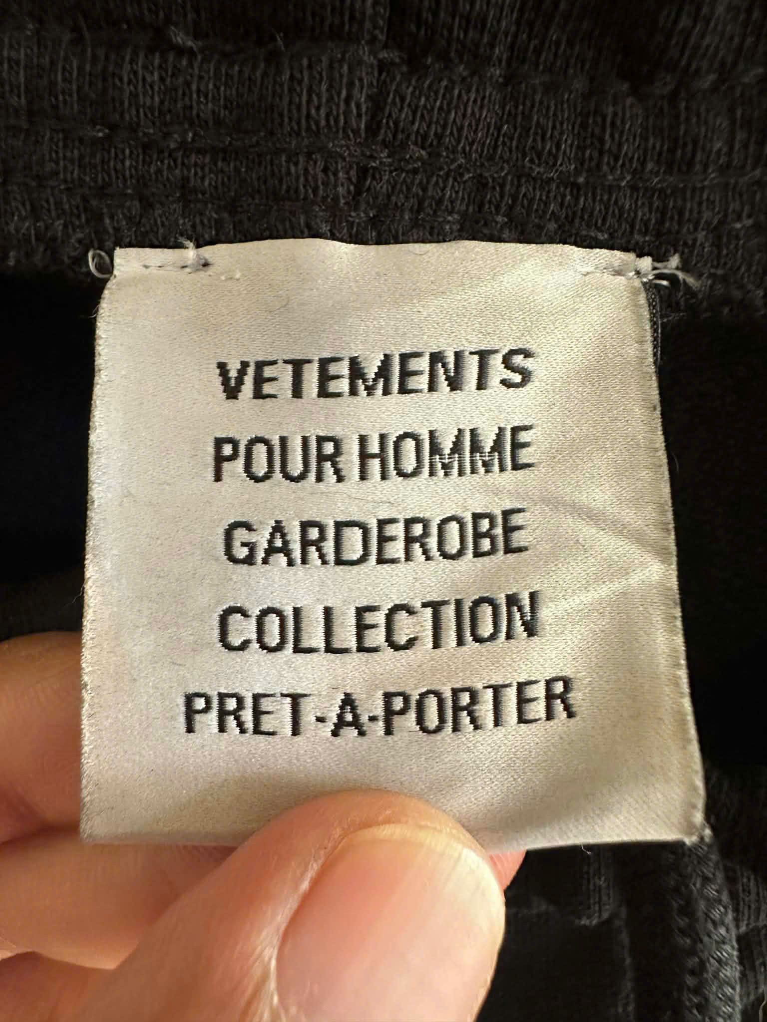 Vetements VETETEMEN SHORT Size US 32 / EU 48 - 3 Thumbnail
