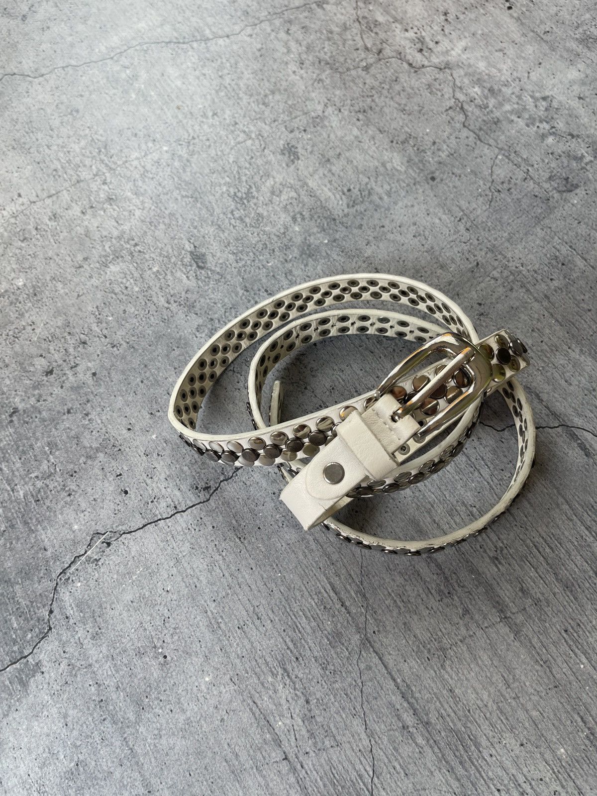 Affliction Japanese Brand Vintage y2k Belt Size ONE SIZE - 6 Thumbnail