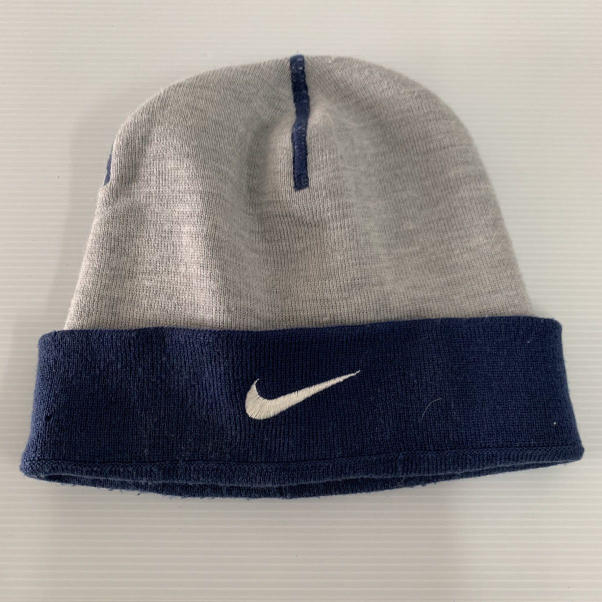 Nike Nike Vintage Logo Hats Size ONE SIZE - 1 Thumbnail